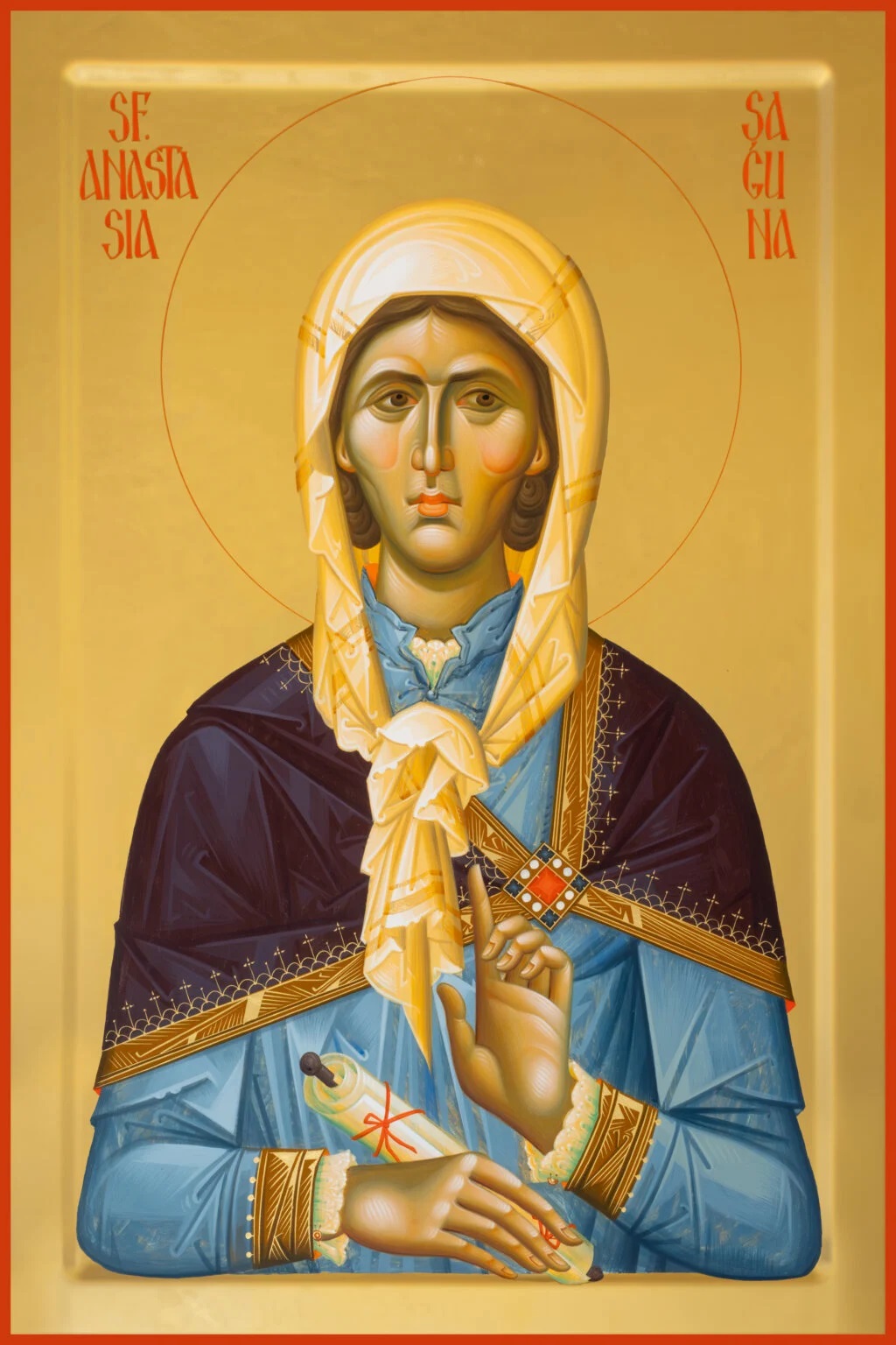 Sfânta Anastasia Șaguna