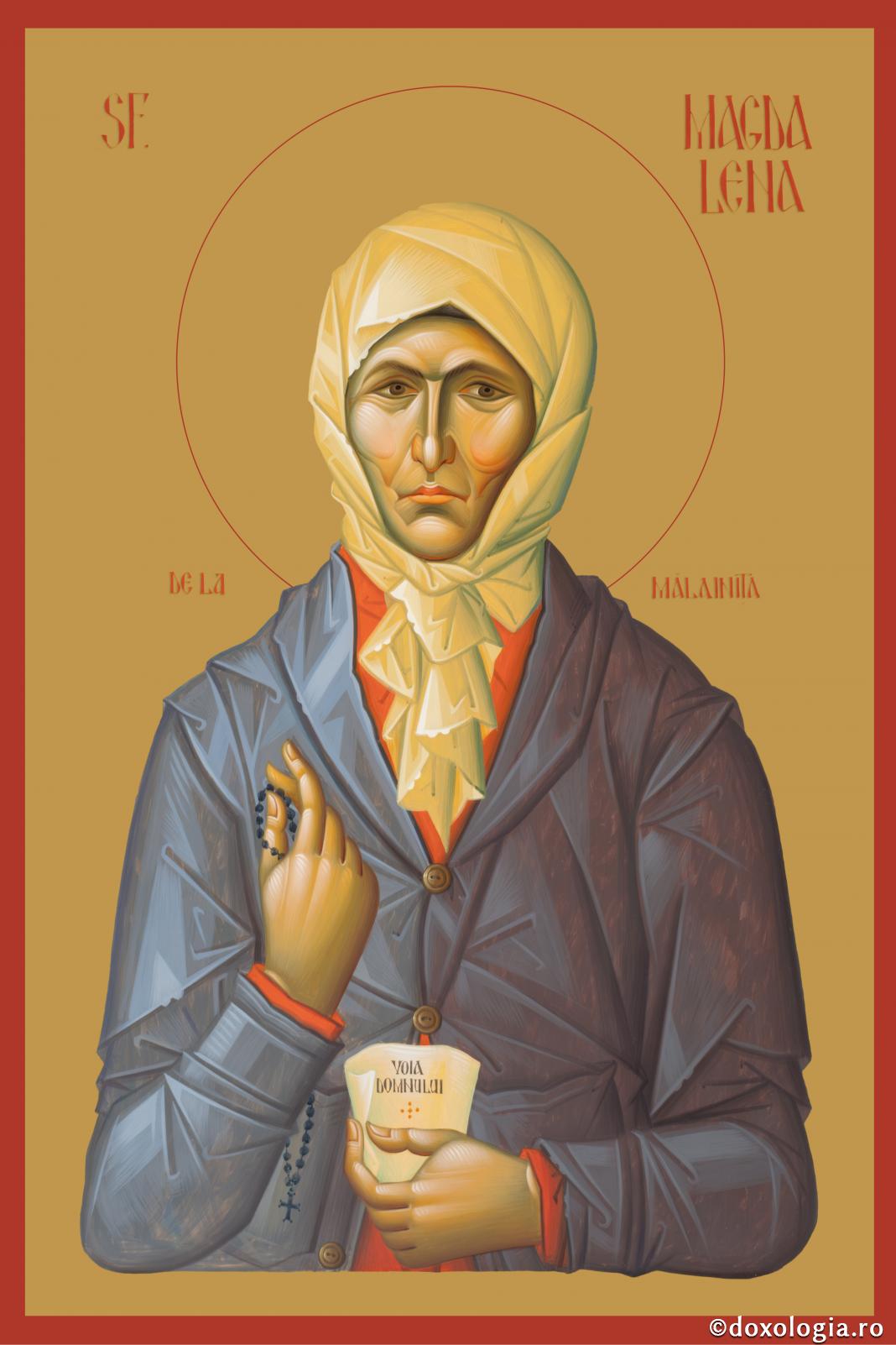 Sfânta Magdalena de la Mălainița