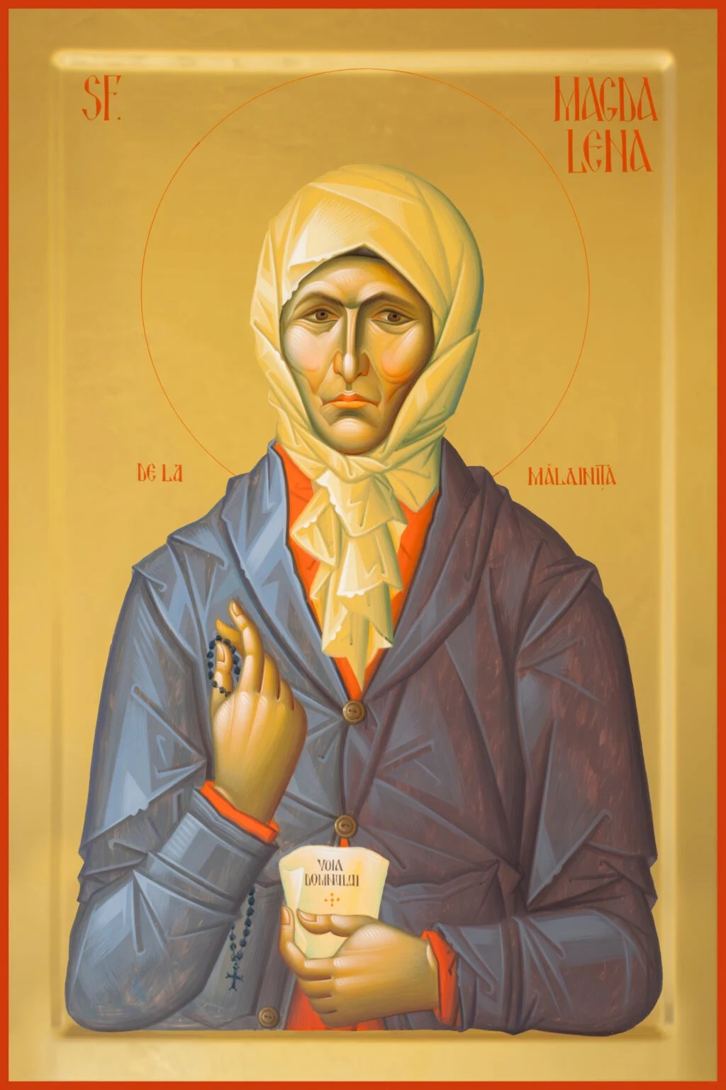 Sfânta Magdalena de la Mălainița