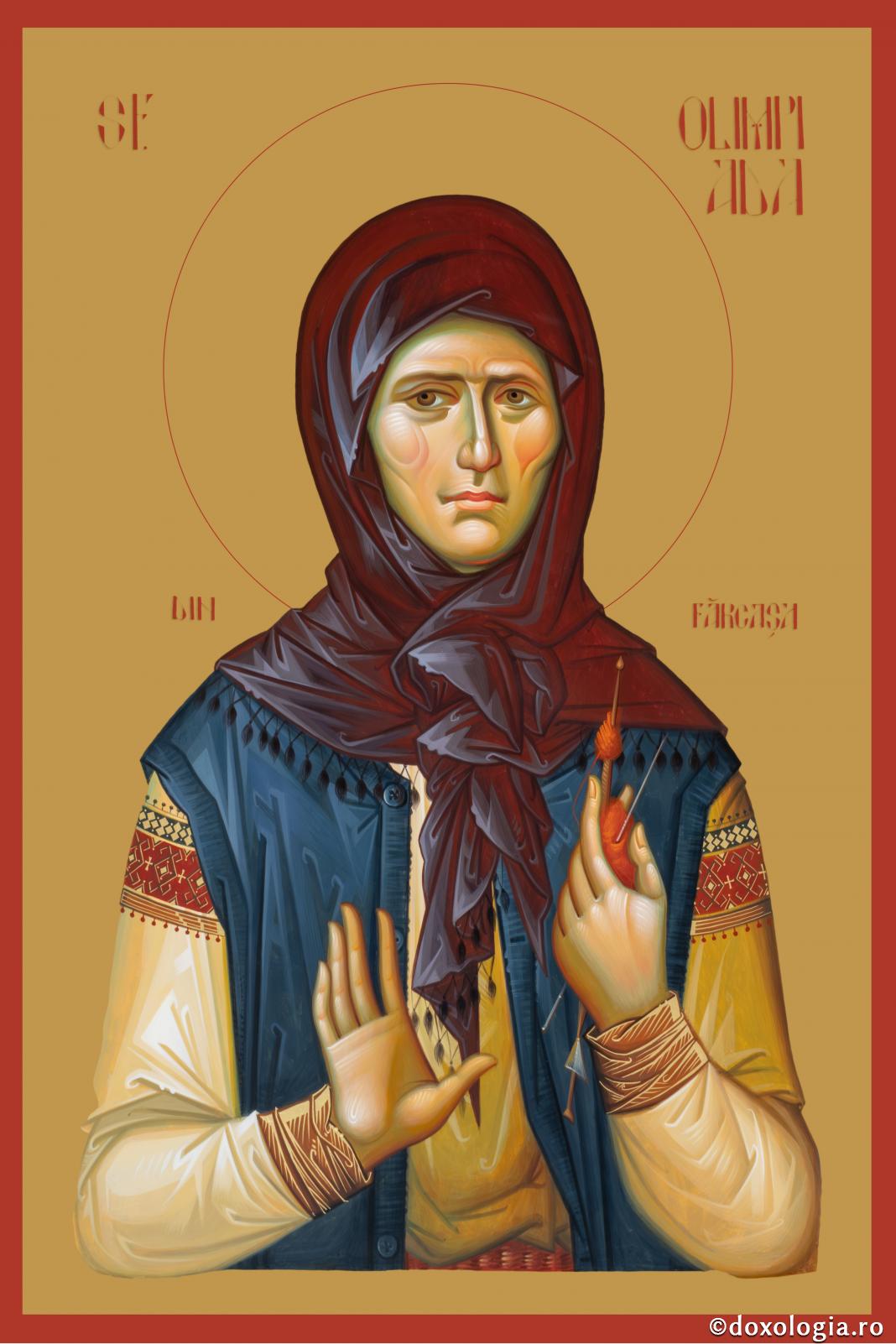 Sfânta Olimpiada de la Fărcașa