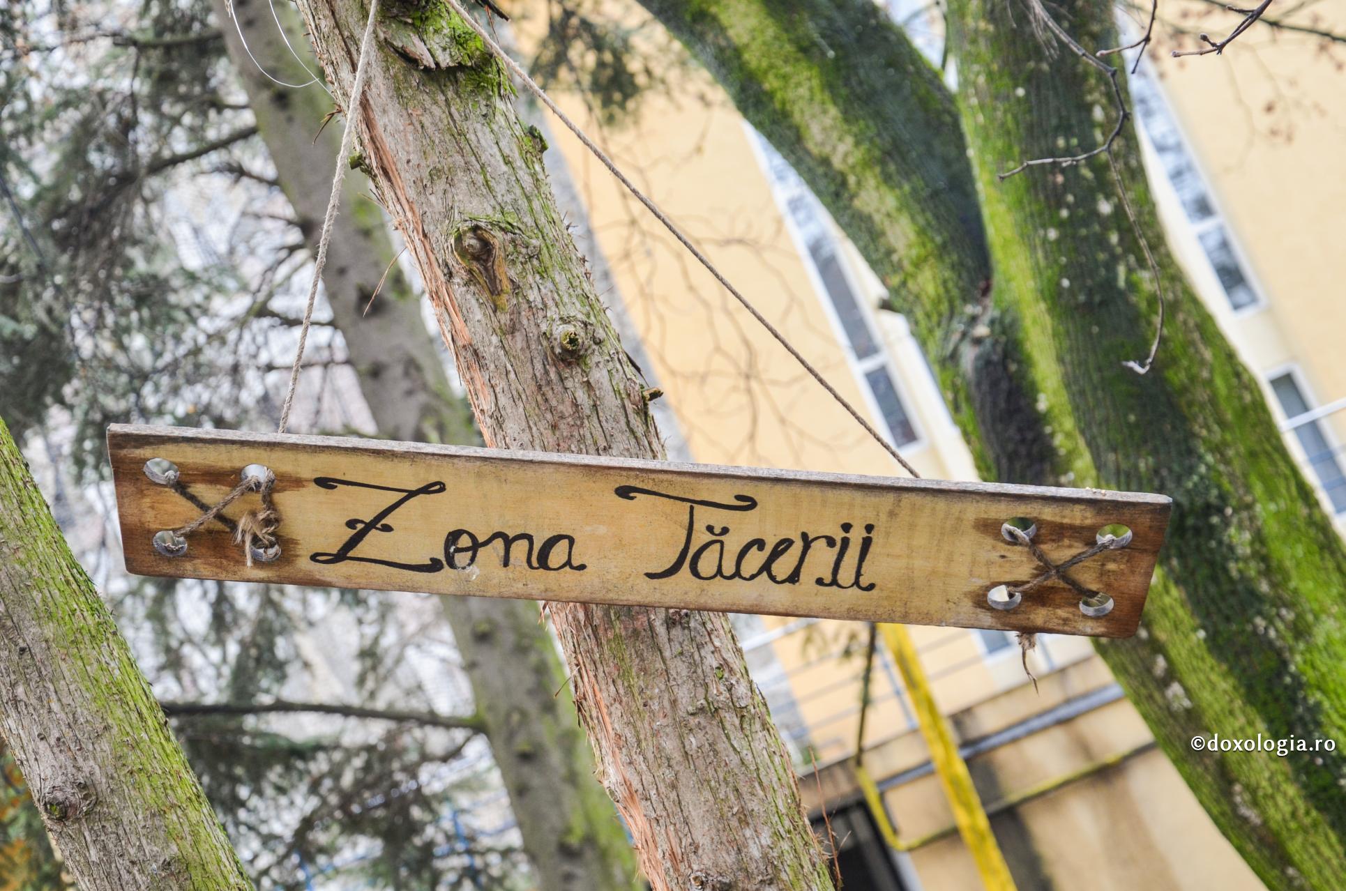 Tăcerea – locul unde Dumnezeu vorbește fără cuvinte