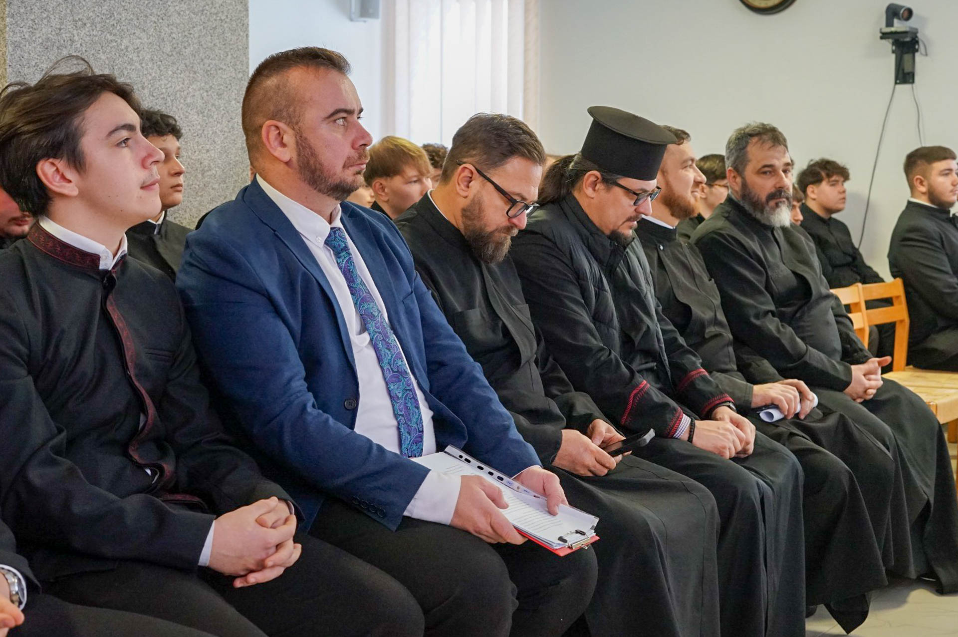 „Țara de Sus – vatră de spiritualitate și cultură românească”: Simpozion regional la Seminarul Teologic din Dorohoi