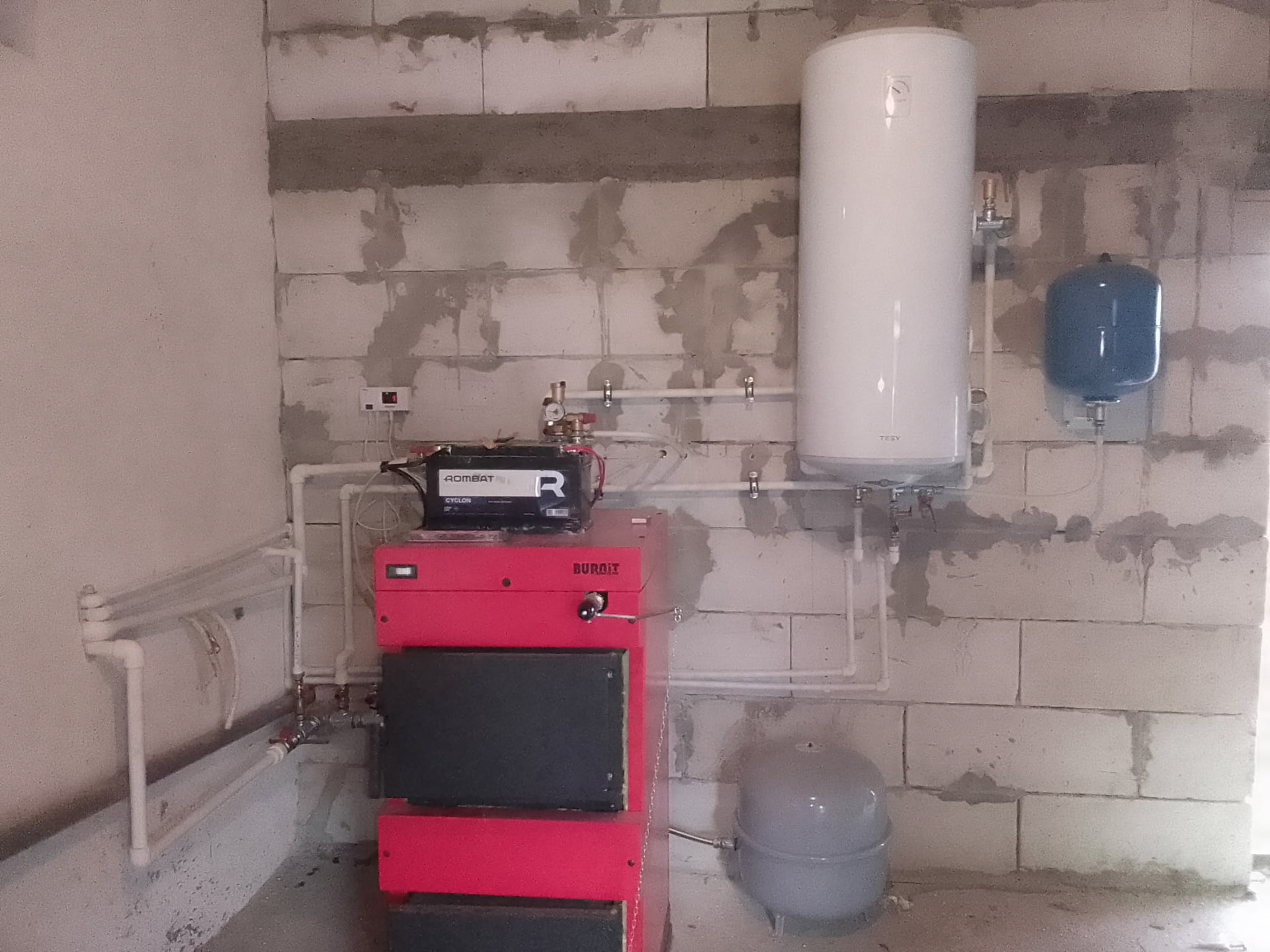 Un început de an cu bucurie pentru o familie cu zece copii din județul Neamț