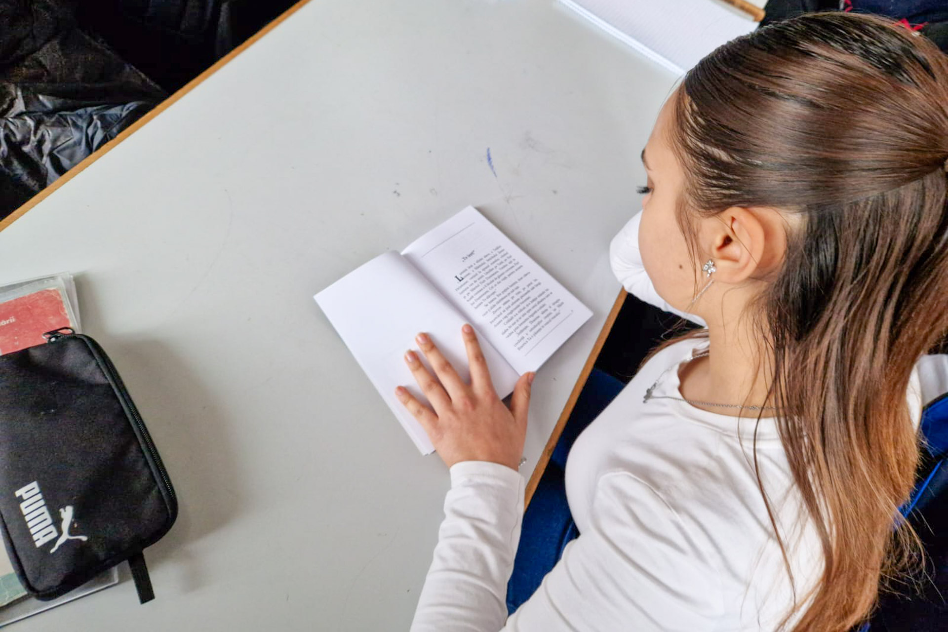 Ziua Internațională a Cititului Împreună la Seminarul de la Mănăstirea Neamț: o sărbătoare a cuvântului și a legăturilor între generații