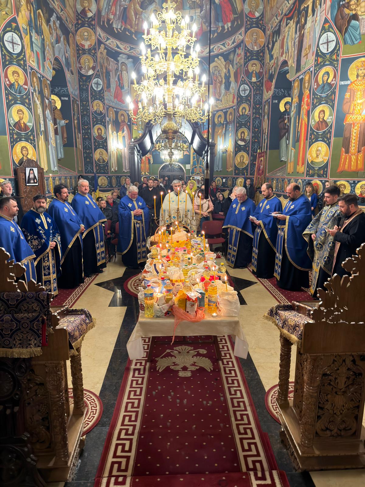 „Cum devine parohia o familie” – tema întâlnirii Cercului pastoral din Protopopiatul Iași III