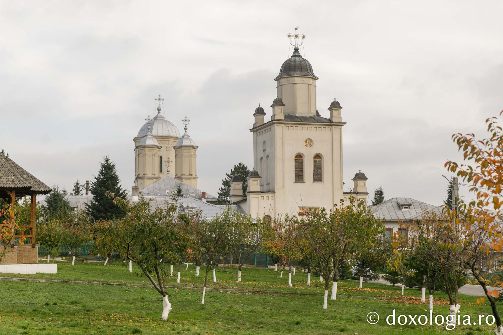 Mănăstirea Pasărea