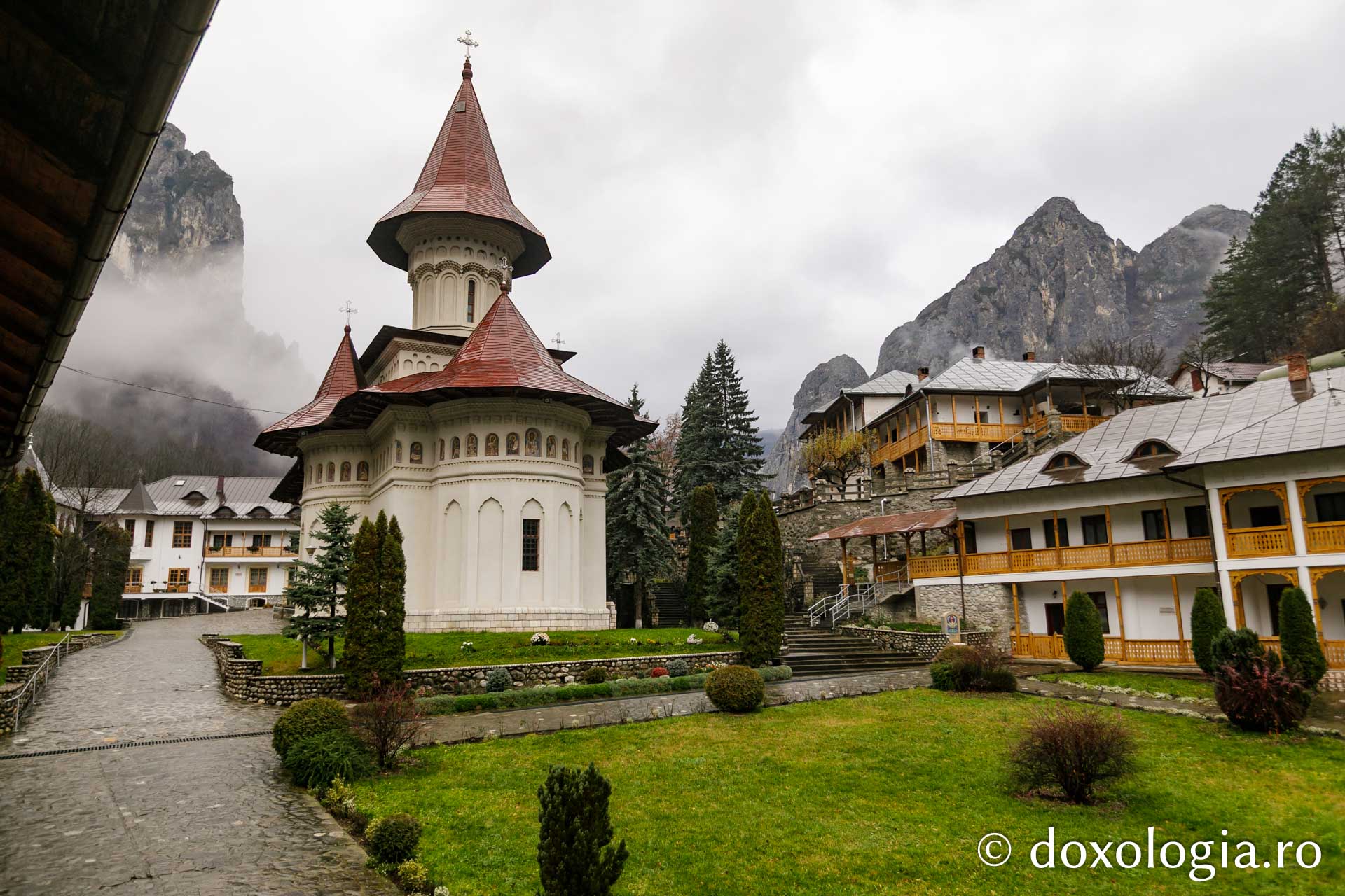 Mănăstirea Râmeț