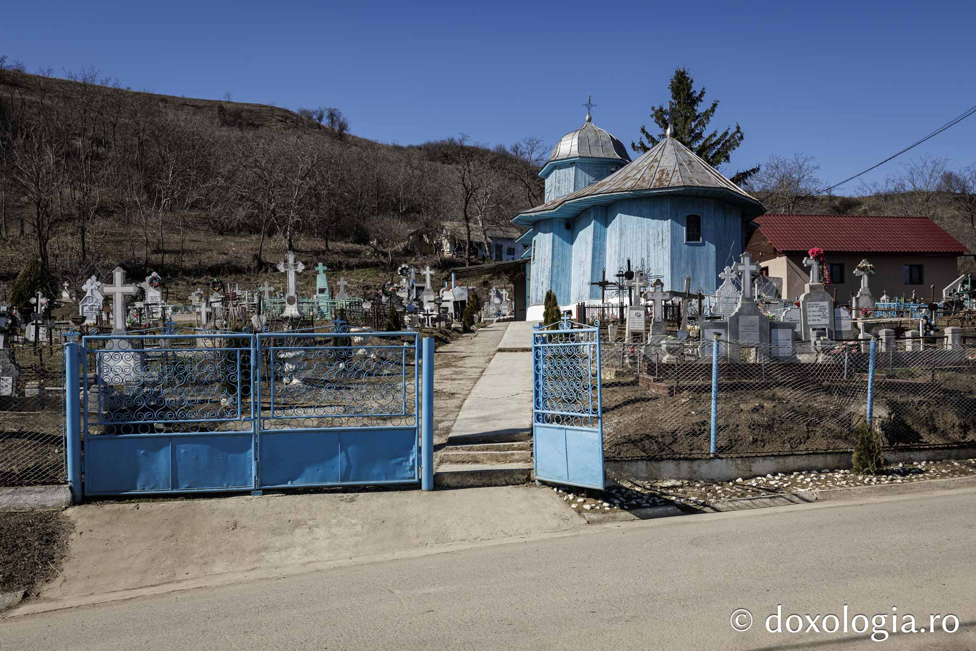 Biserica de lemn din Jigoreni