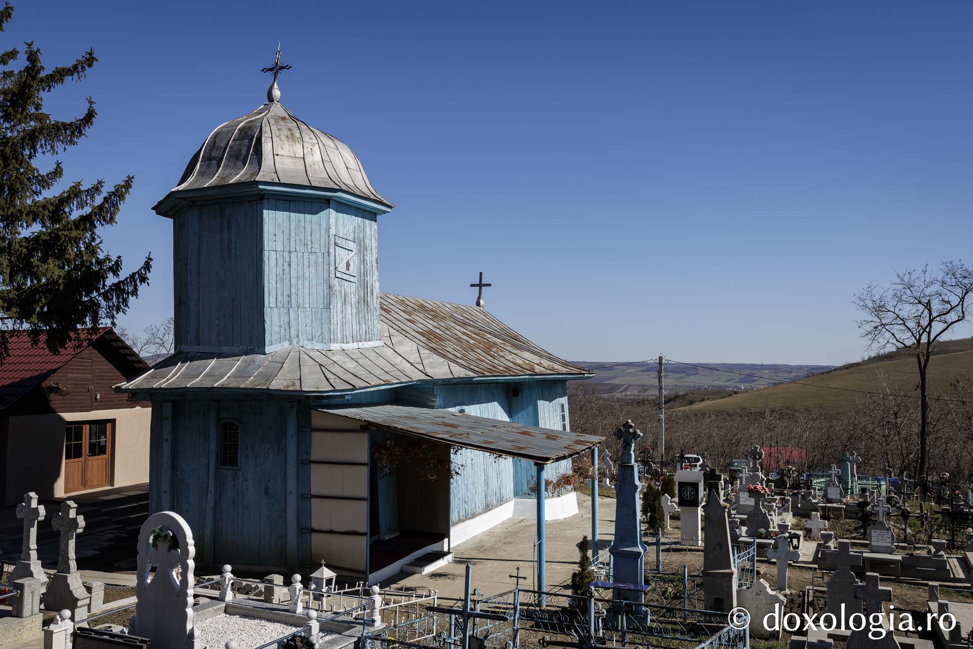 Biserica de lemn din Jigoreni