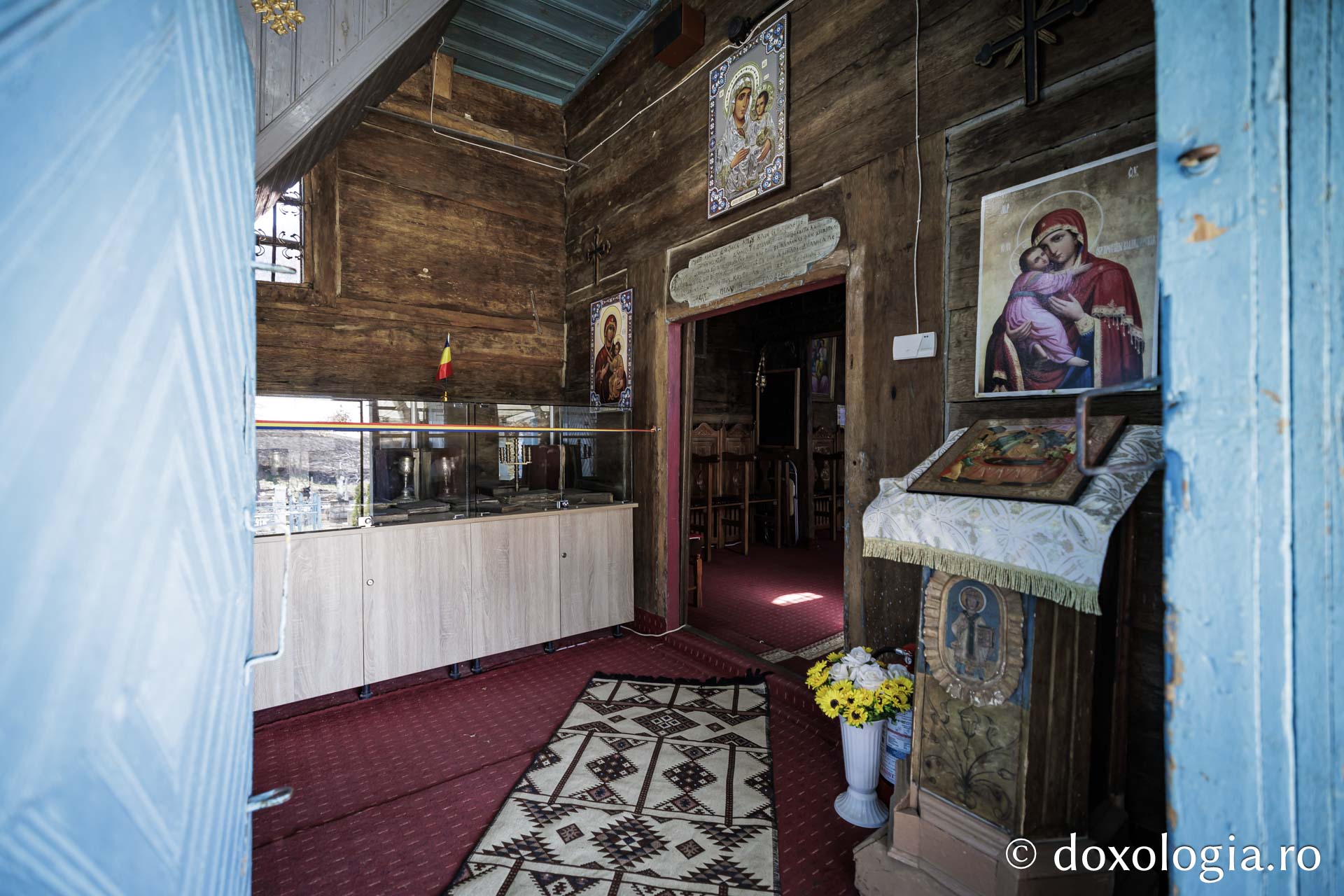 Biserica de lemn din Jigoreni