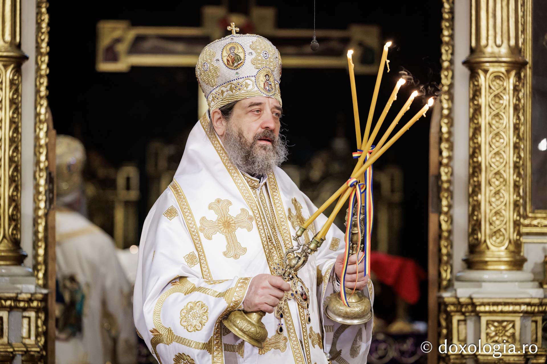Duminica Ortodoxiei la Catedrala Mitropolitana Iași IPS Teofan PS Nichifor 2026