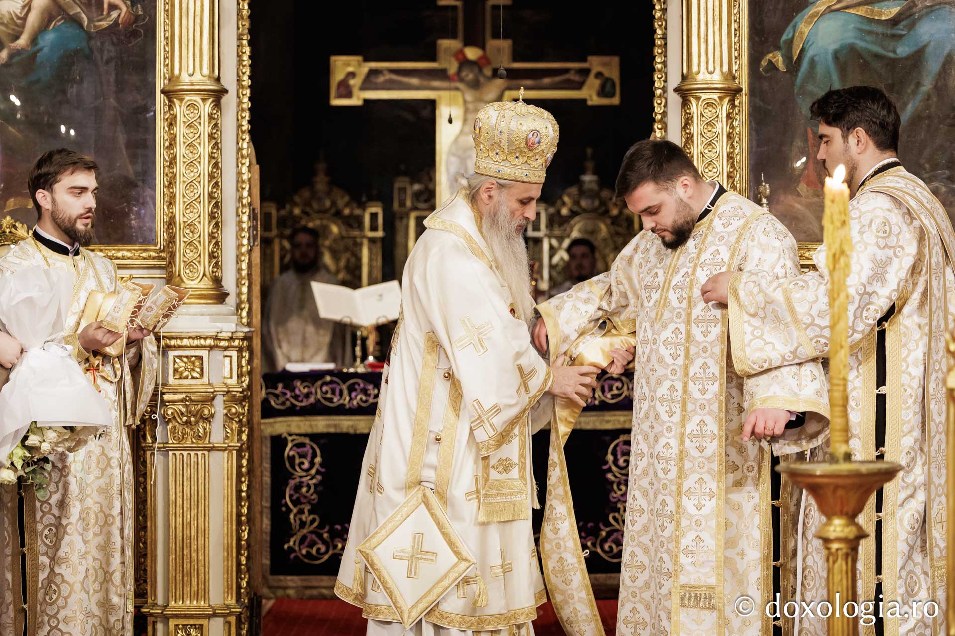 Duminica Ortodoxiei la Catedrala Mitropolitana Iași IPS Teofan PS Nichifor 2026