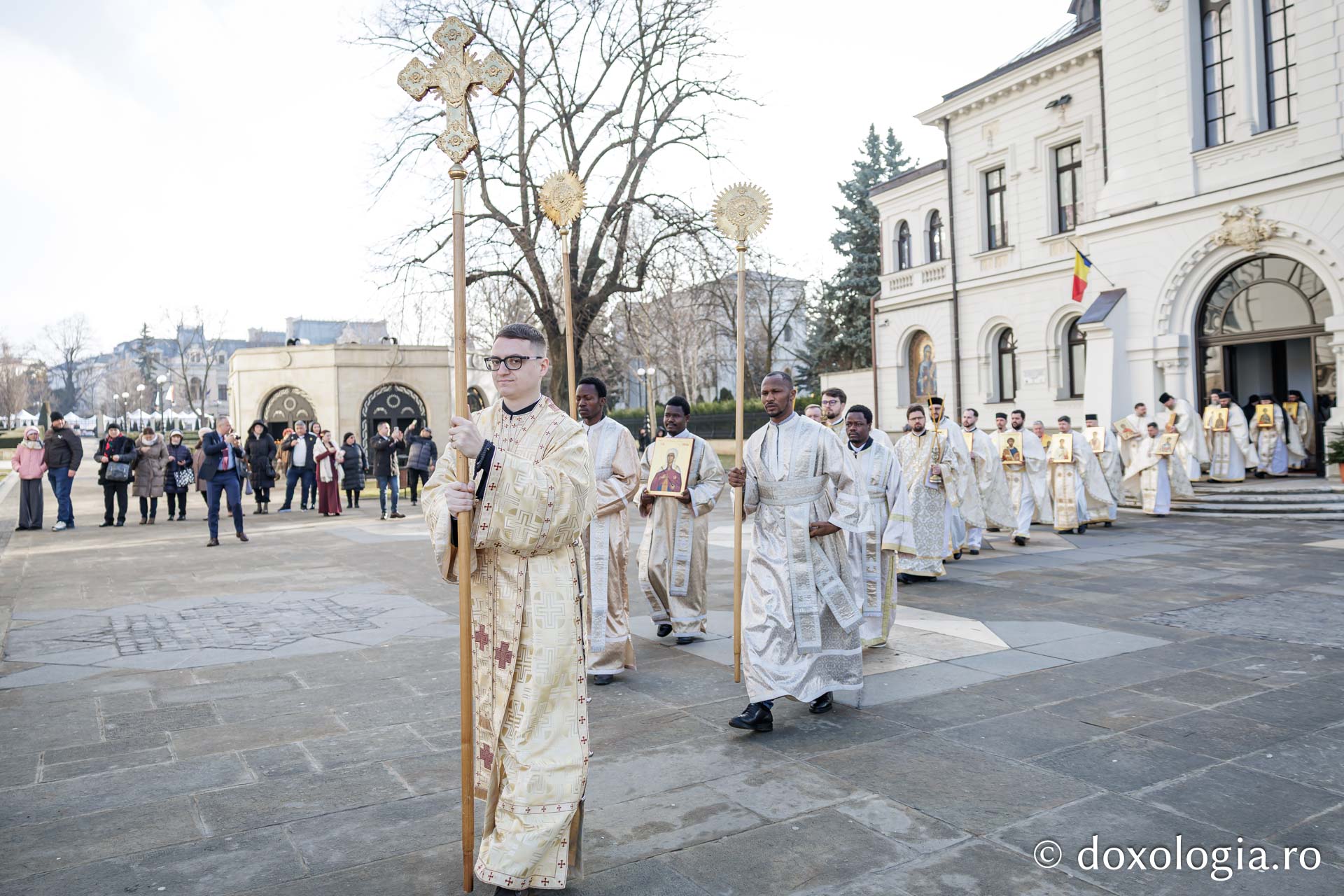 Duminica Ortodoxiei la Catedrala Mitropolitana Iași IPS Teofan PS Nichifor 2026
