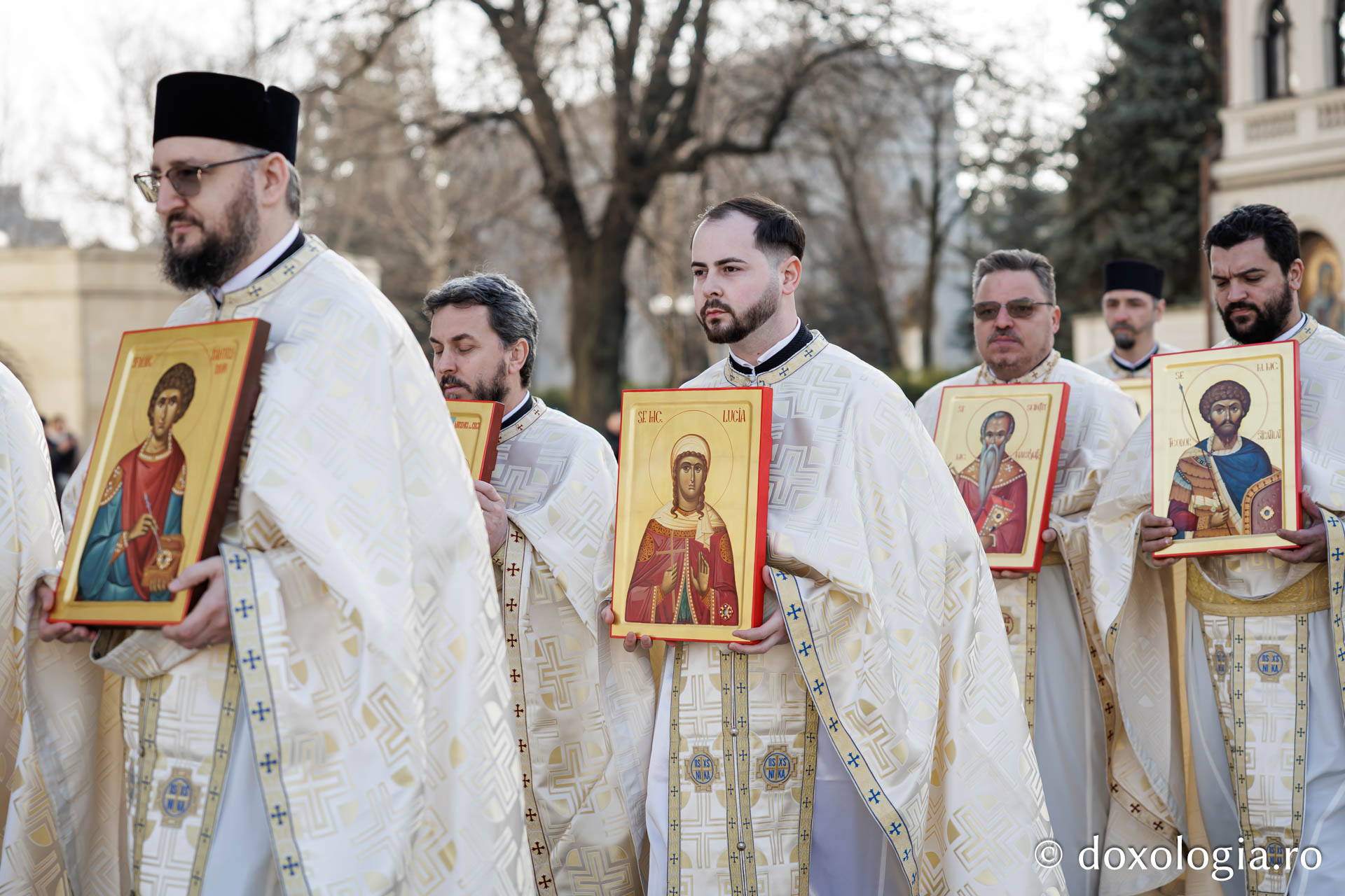 Duminica Ortodoxiei la Catedrala Mitropolitana Iași IPS Teofan PS Nichifor 2026