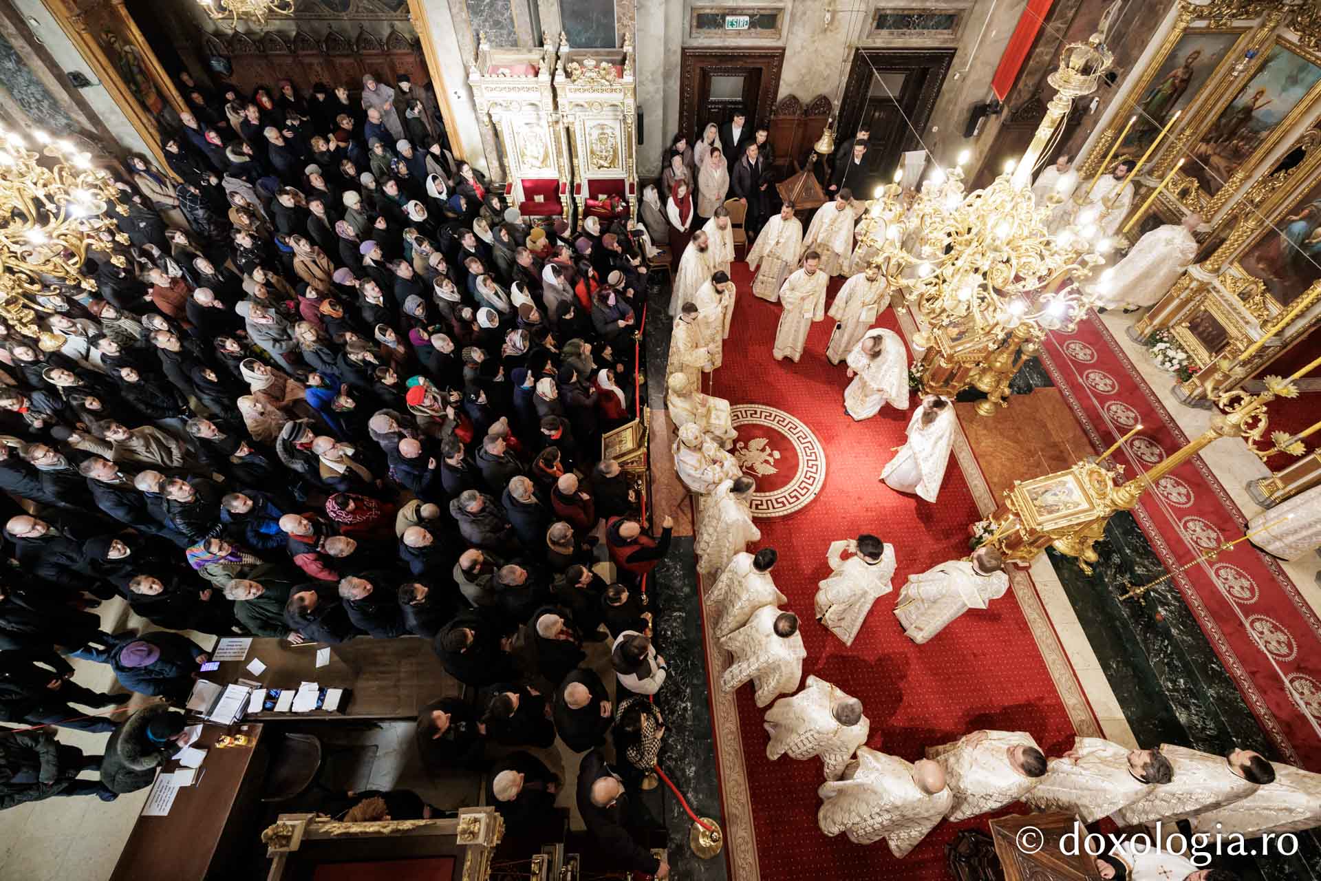 Duminica Ortodoxiei la Catedrala Mitropolitana Iași IPS Teofan PS Nichifor 2026