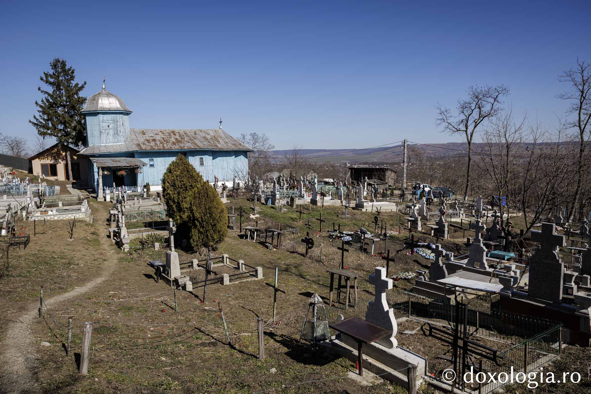Biserica de lemn din Jigoreni