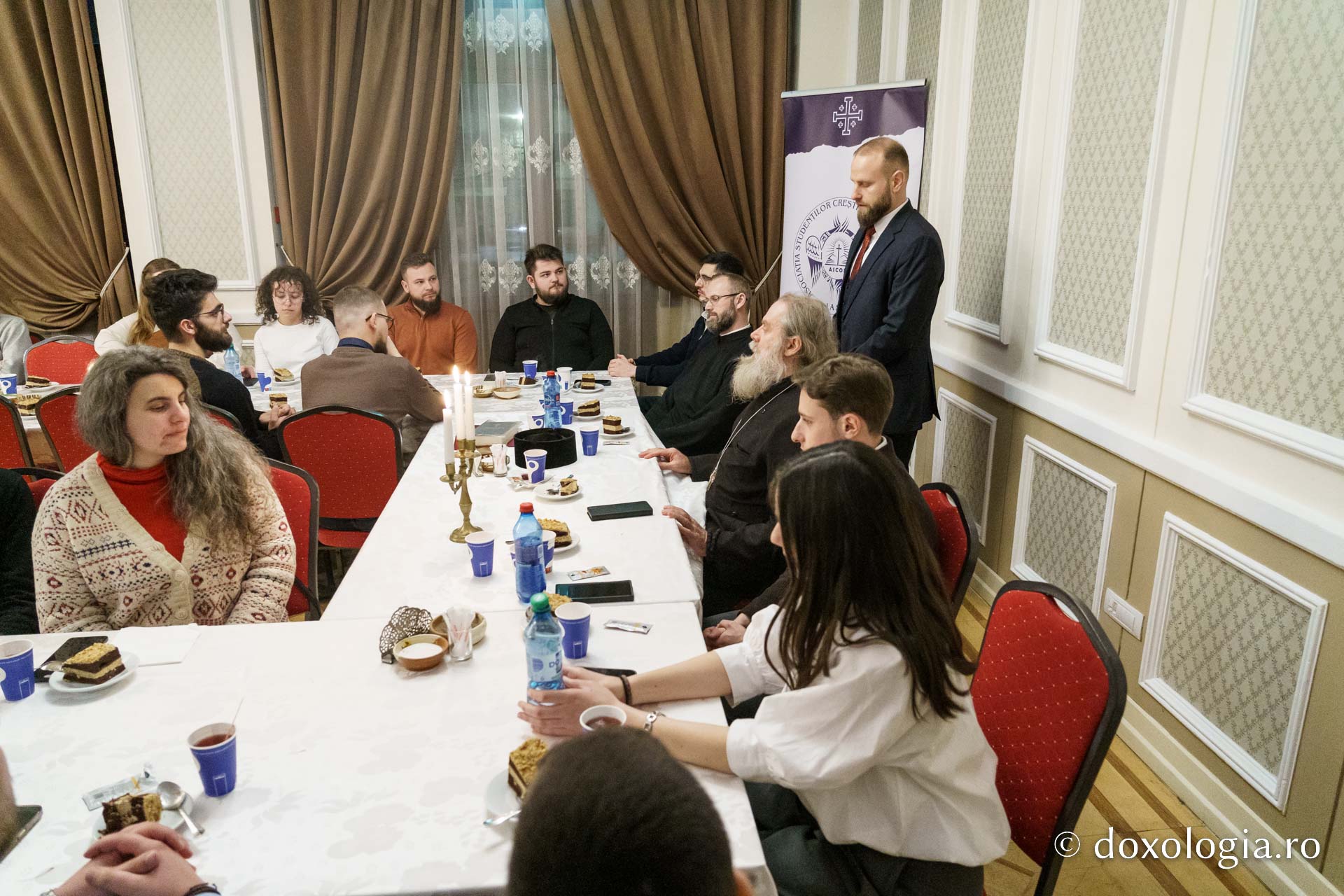 Deschiderea Consiliului Național ASCOR la Iași: reprezentanții celor 19 filiale din țară și din Republica Moldova s-au reunit pentru dialog și formare