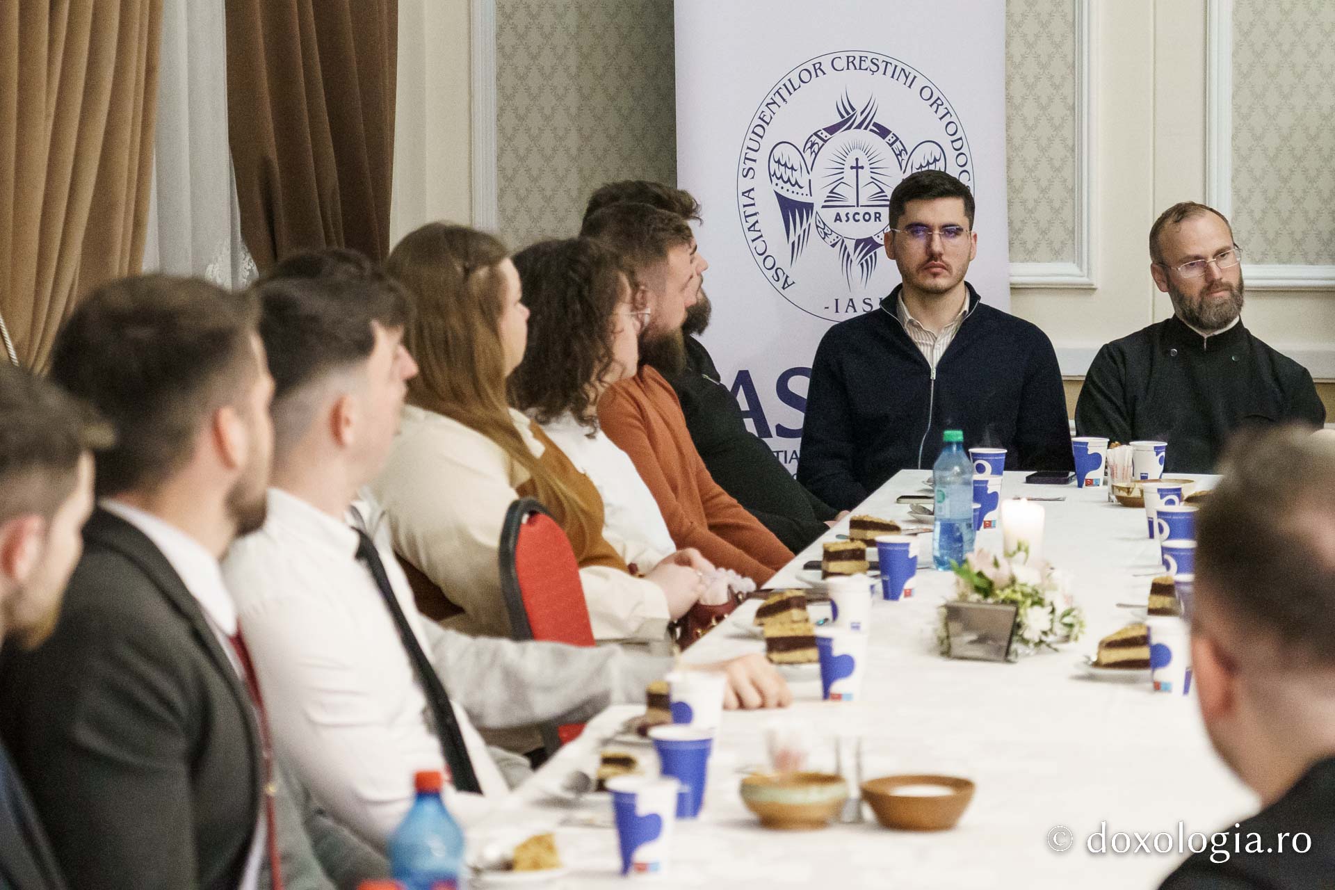 Deschiderea Consiliului Național ASCOR la Iași: reprezentanții celor 19 filiale din țară și din Republica Moldova s-au reunit pentru dialog și formare