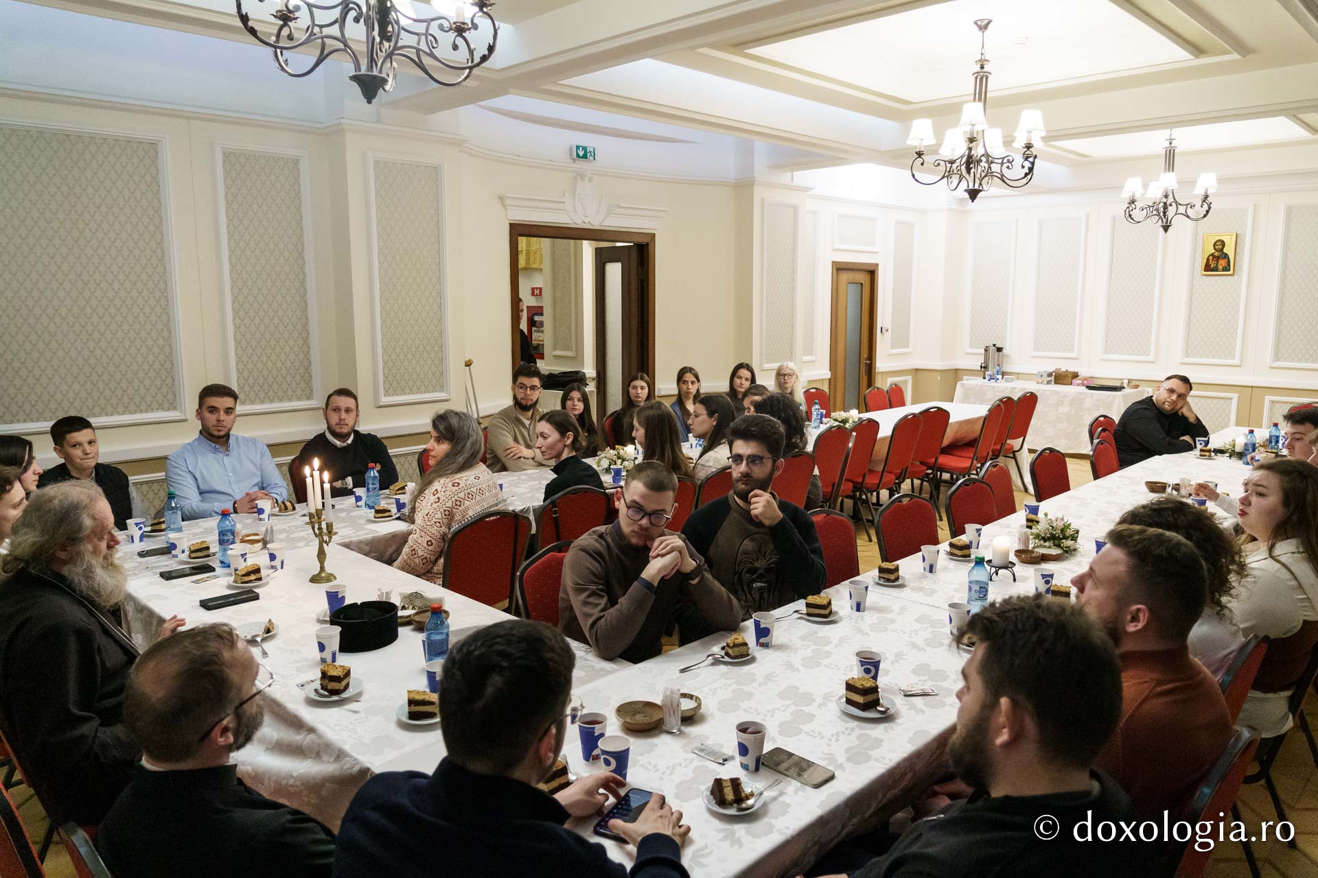 Deschiderea Consiliului Național ASCOR la Iași: reprezentanții celor 19 filiale din țară și din Republica Moldova s-au reunit pentru dialog și formare