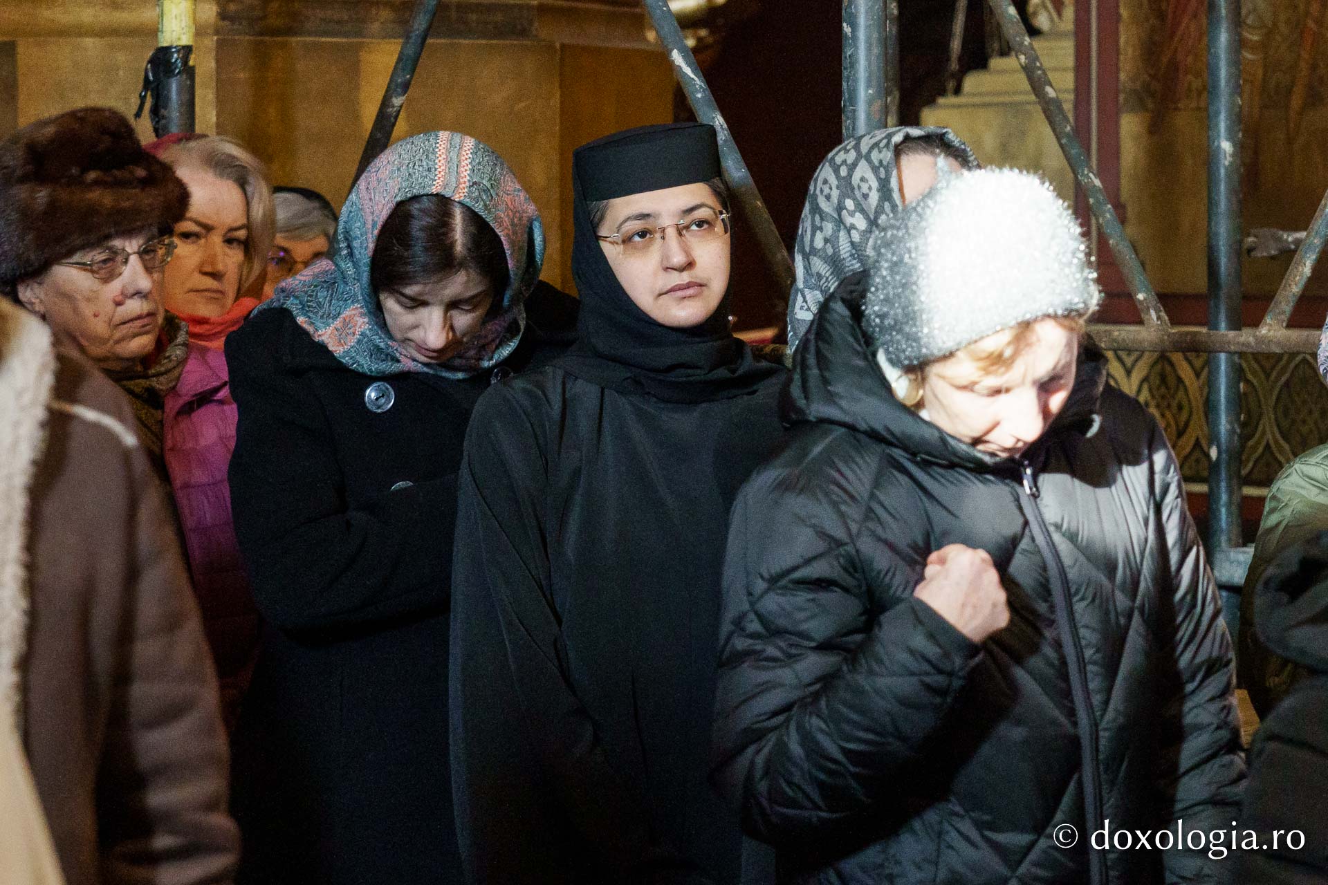 Cinci ani de la hirotonia întru arhiereu, sărbătoriți la Mănăstirea „Sfinții Trei Ierarhi” din Iași