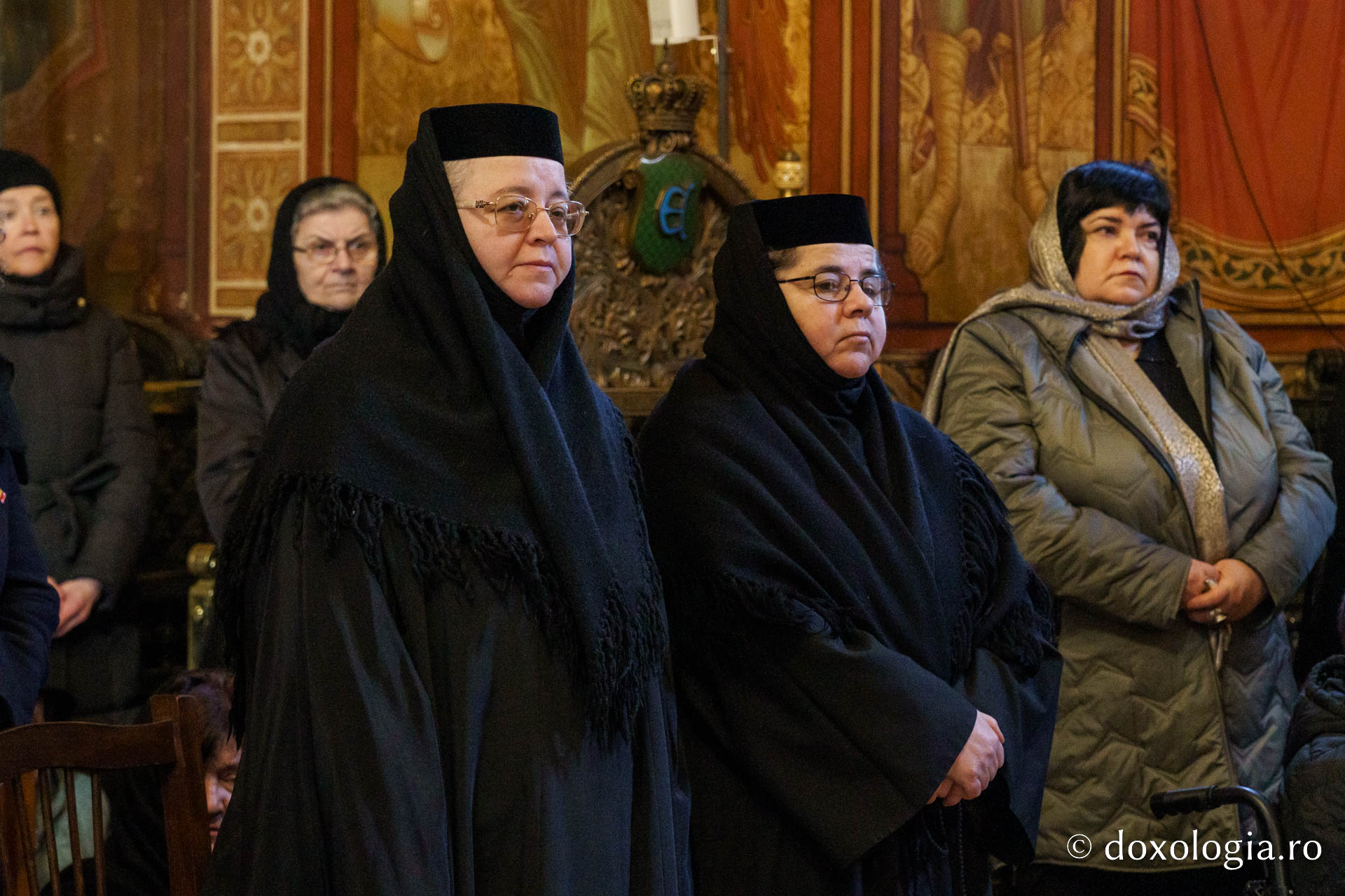 Cinci ani de la hirotonia întru arhiereu, sărbătoriți la Mănăstirea „Sfinții Trei Ierarhi” din Iași