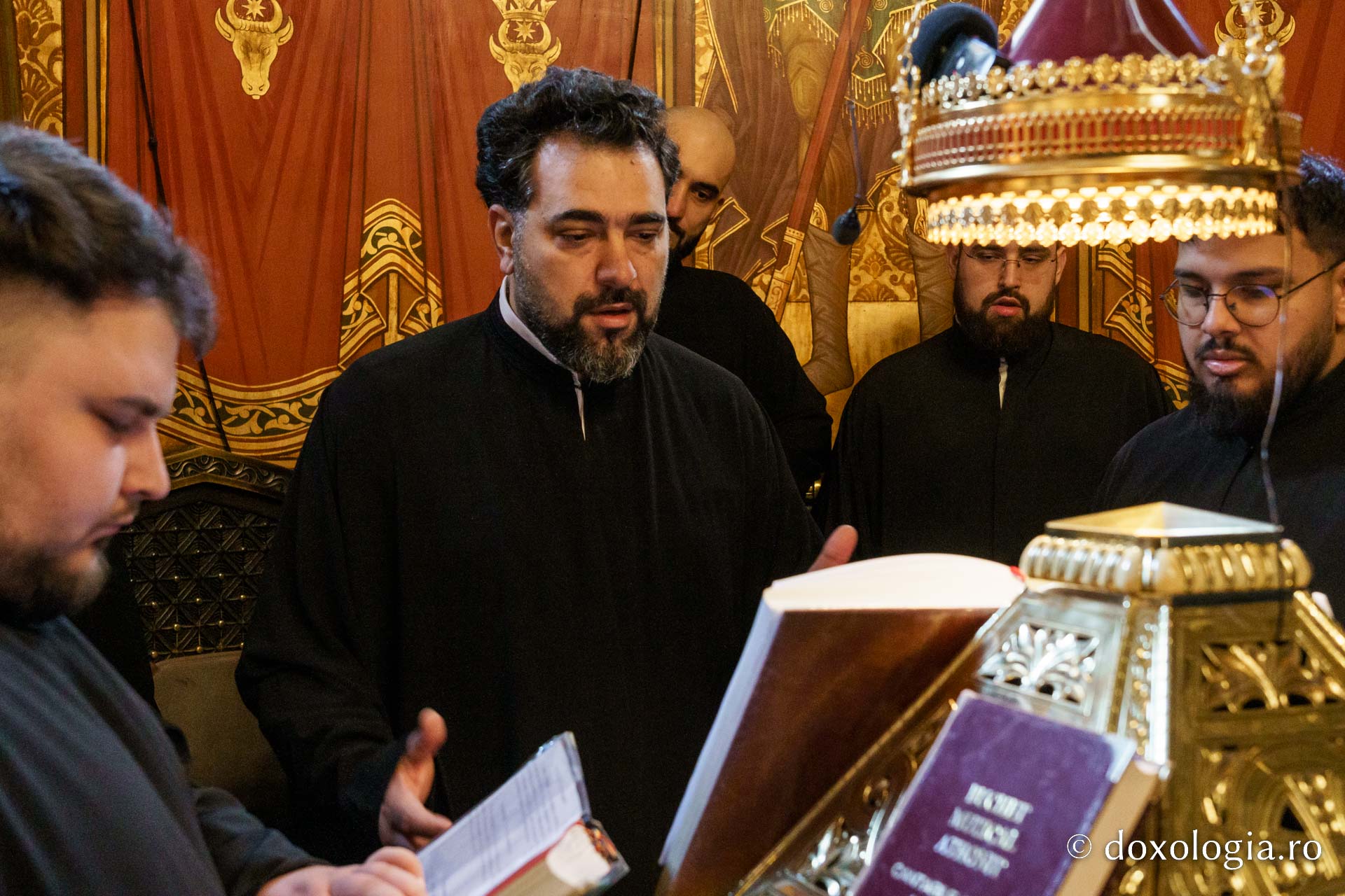 Cinci ani de la hirotonia întru arhiereu, sărbătoriți la Mănăstirea „Sfinții Trei Ierarhi” din Iași