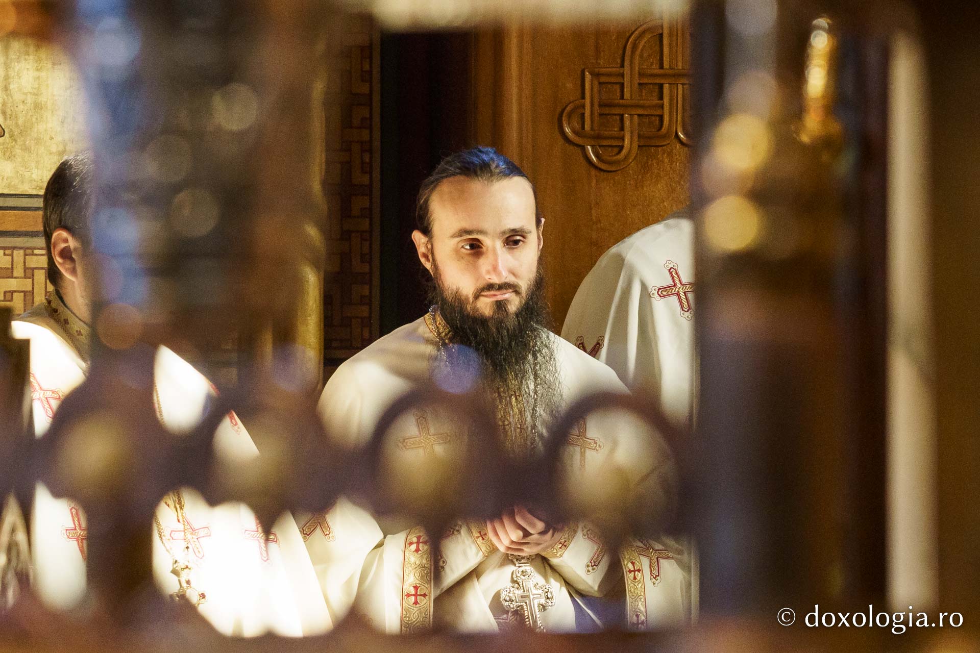 Cinci ani de la hirotonia întru arhiereu, sărbătoriți la Mănăstirea „Sfinții Trei Ierarhi” din Iași