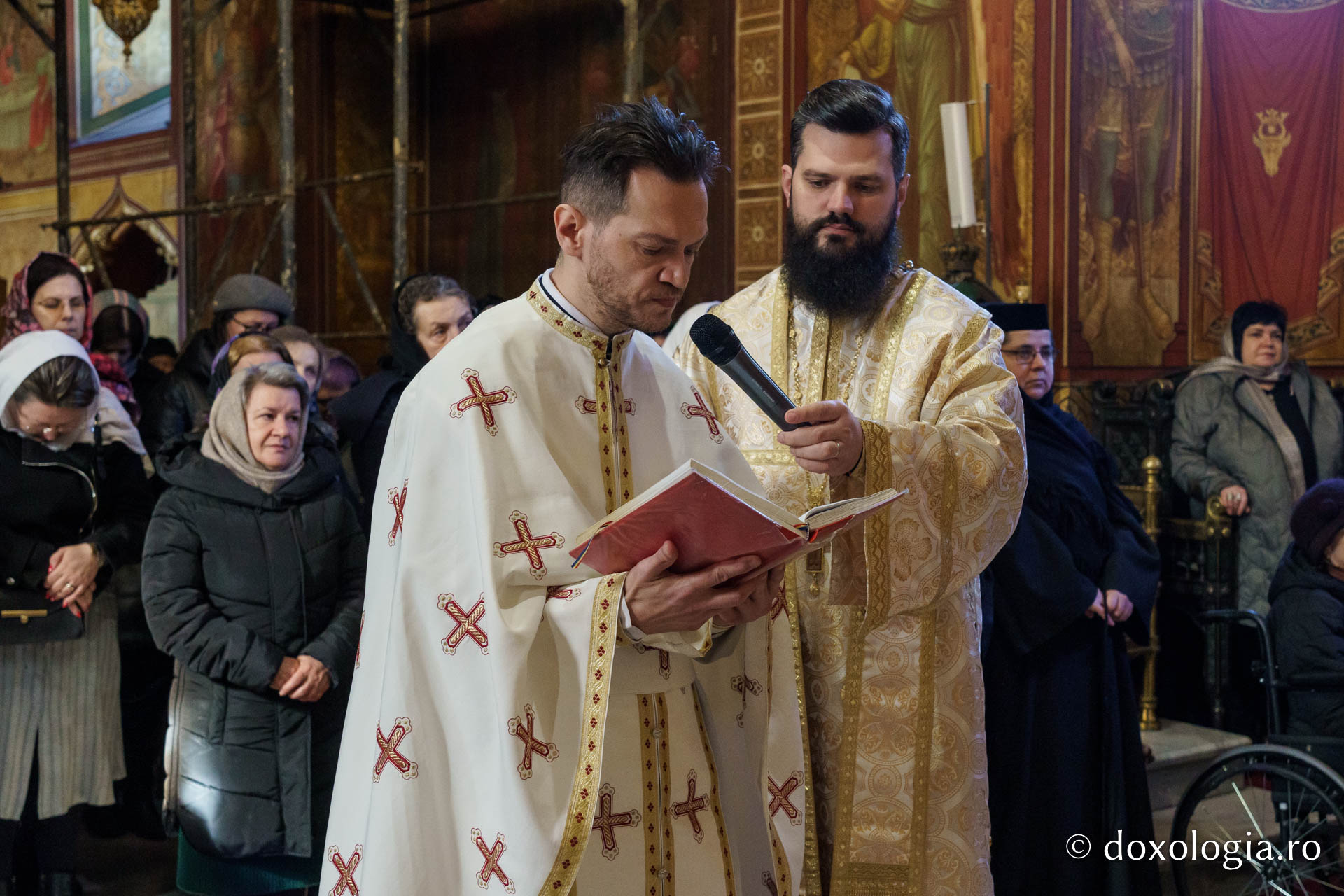 Cinci ani de la hirotonia întru arhiereu, sărbătoriți la Mănăstirea „Sfinții Trei Ierarhi” din Iași