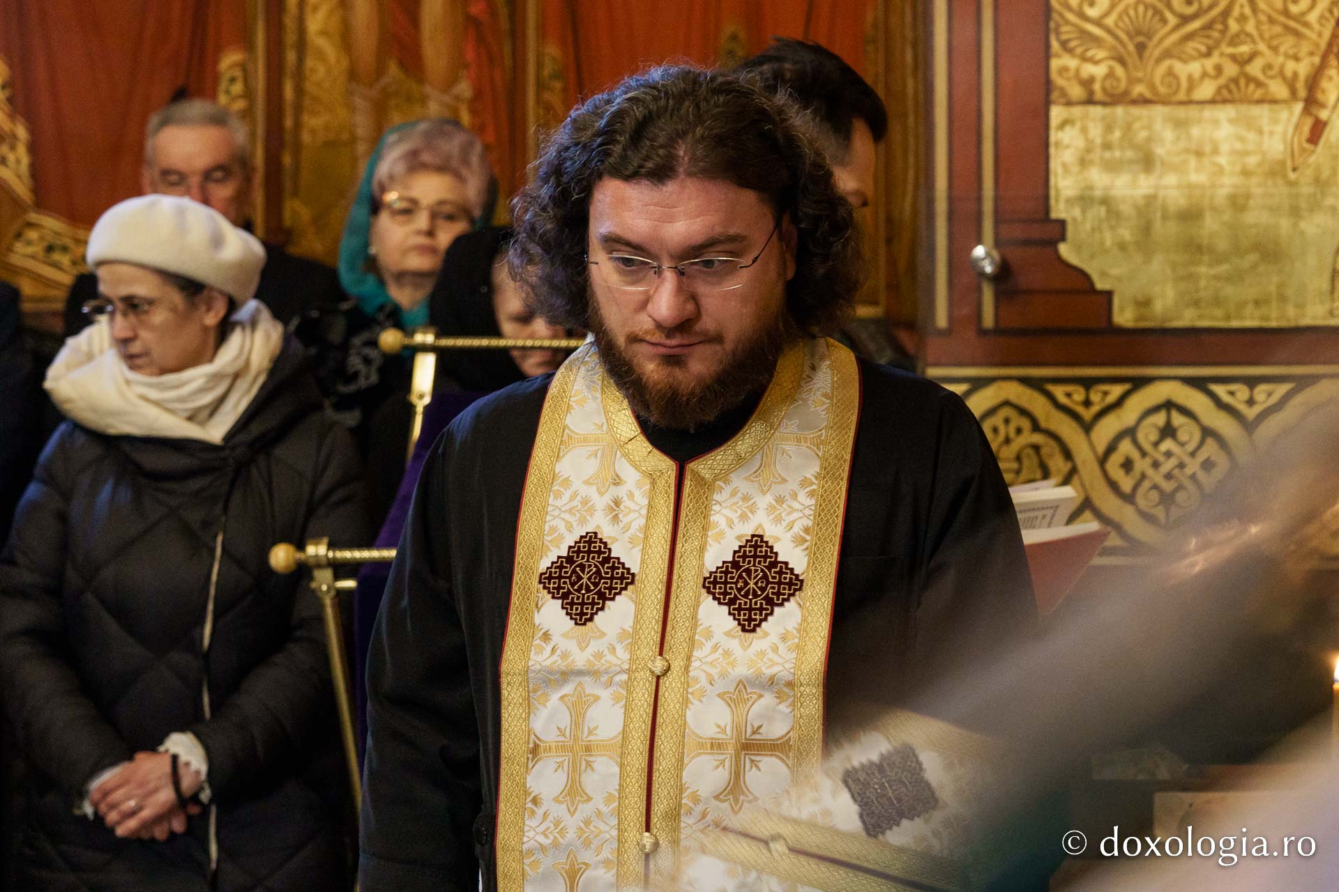 Cinci ani de la hirotonia întru arhiereu, sărbătoriți la Mănăstirea „Sfinții Trei Ierarhi” din Iași