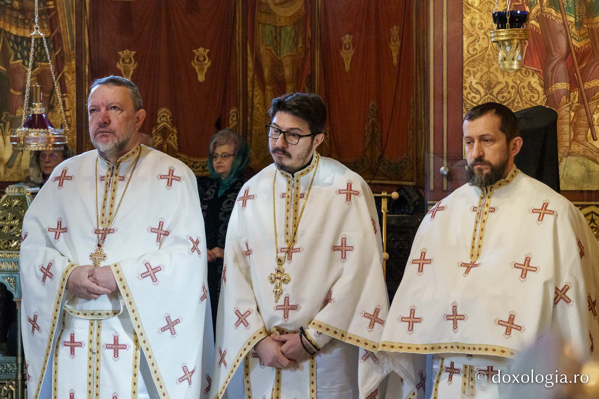 Cinci ani de la hirotonia întru arhiereu, sărbătoriți la Mănăstirea „Sfinții Trei Ierarhi” din Iași