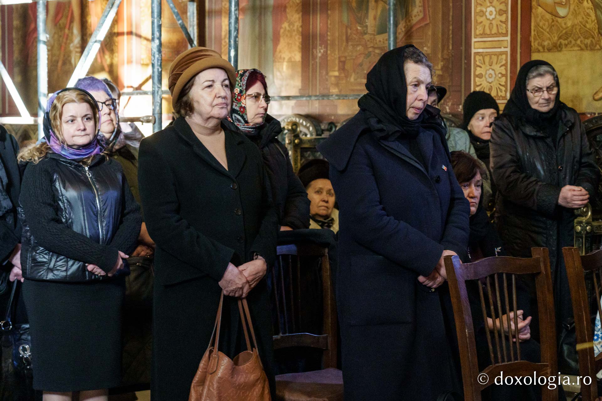 Cinci ani de la hirotonia întru arhiereu, sărbătoriți la Mănăstirea „Sfinții Trei Ierarhi” din Iași