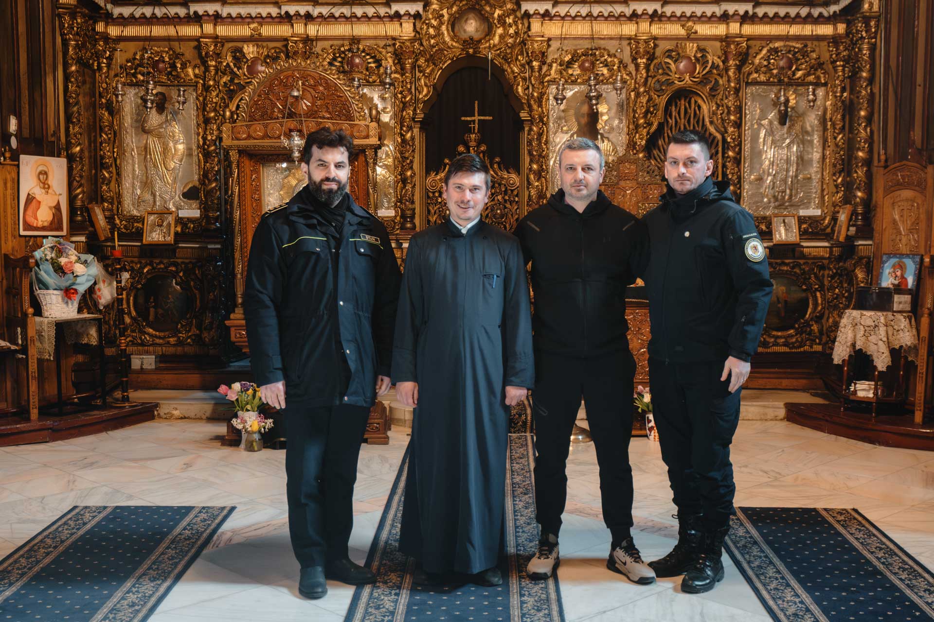 Primăvara Reîntâlnirii: Sub cupola Sfântului Haralambie, drumul spre casă trece prin inima familiei