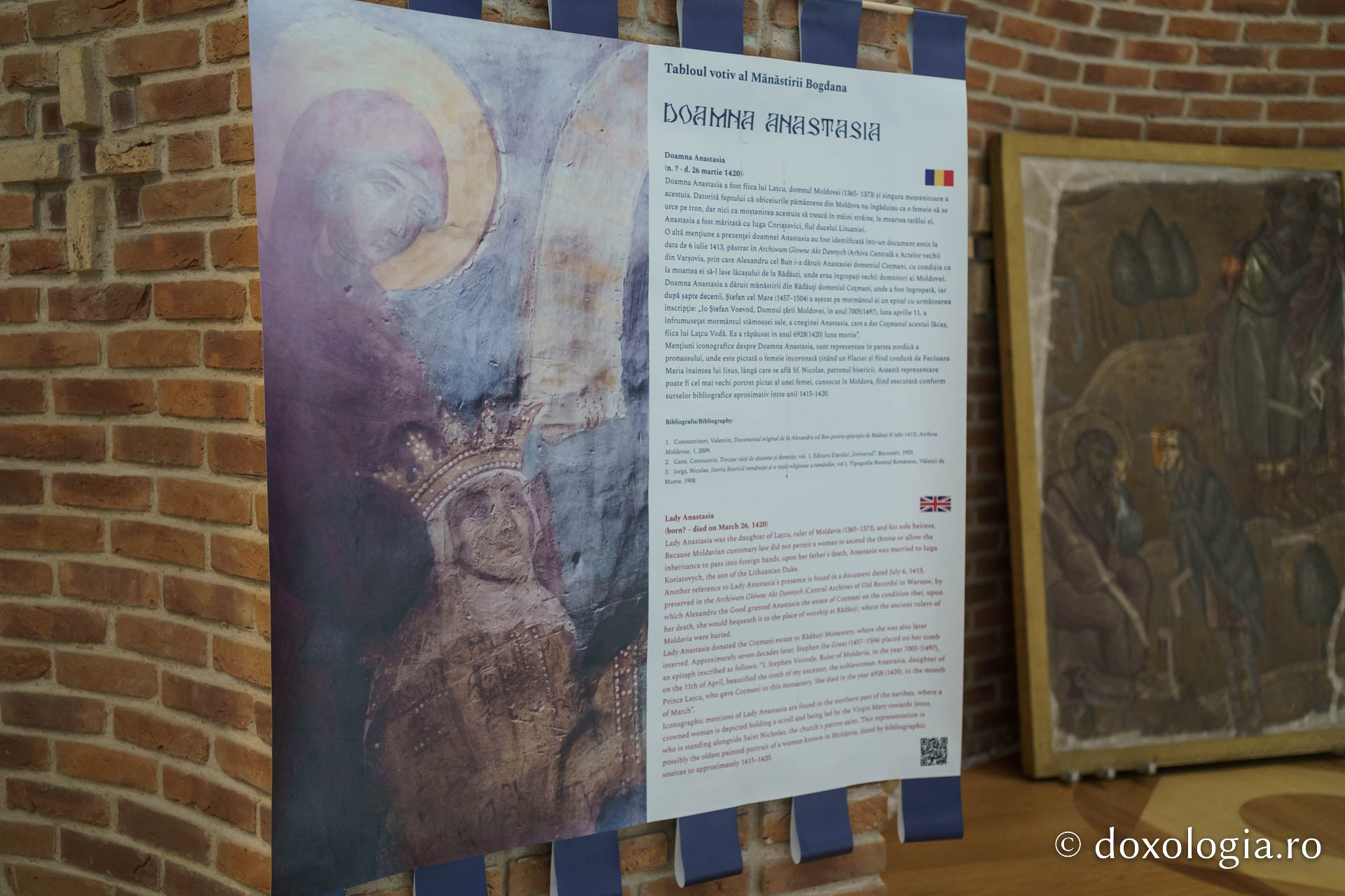 Vernisaj la Iași: expoziția „Doamnele Moldovei”, o incursiune în istoria și spiritualitatea feminină a spațiului moldav