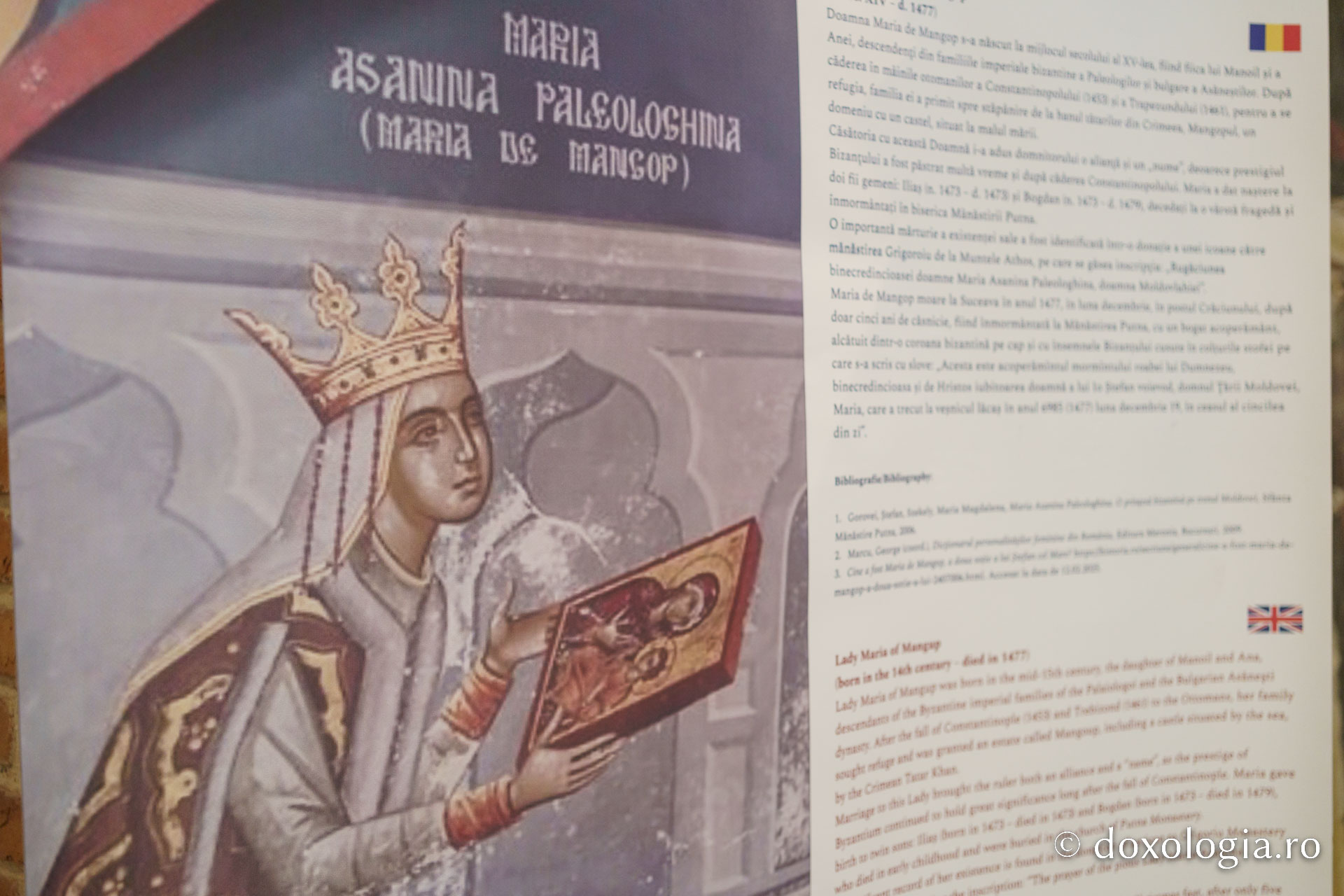 Vernisaj la Iași: expoziția „Doamnele Moldovei”, o incursiune în istoria și spiritualitatea feminină a spațiului moldav