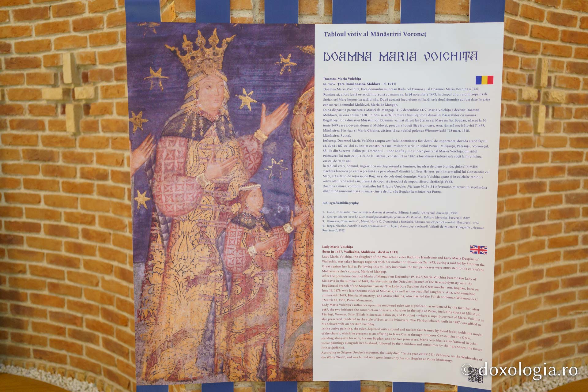 Vernisaj la Iași: expoziția „Doamnele Moldovei”, o incursiune în istoria și spiritualitatea feminină a spațiului moldav