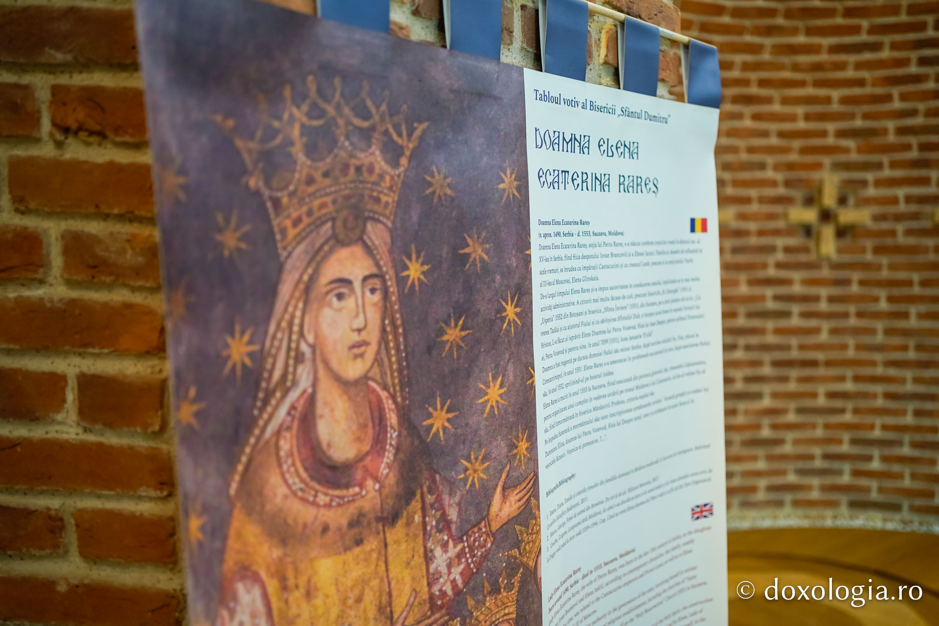 Vernisaj la Iași: expoziția „Doamnele Moldovei”, o incursiune în istoria și spiritualitatea feminină a spațiului moldav