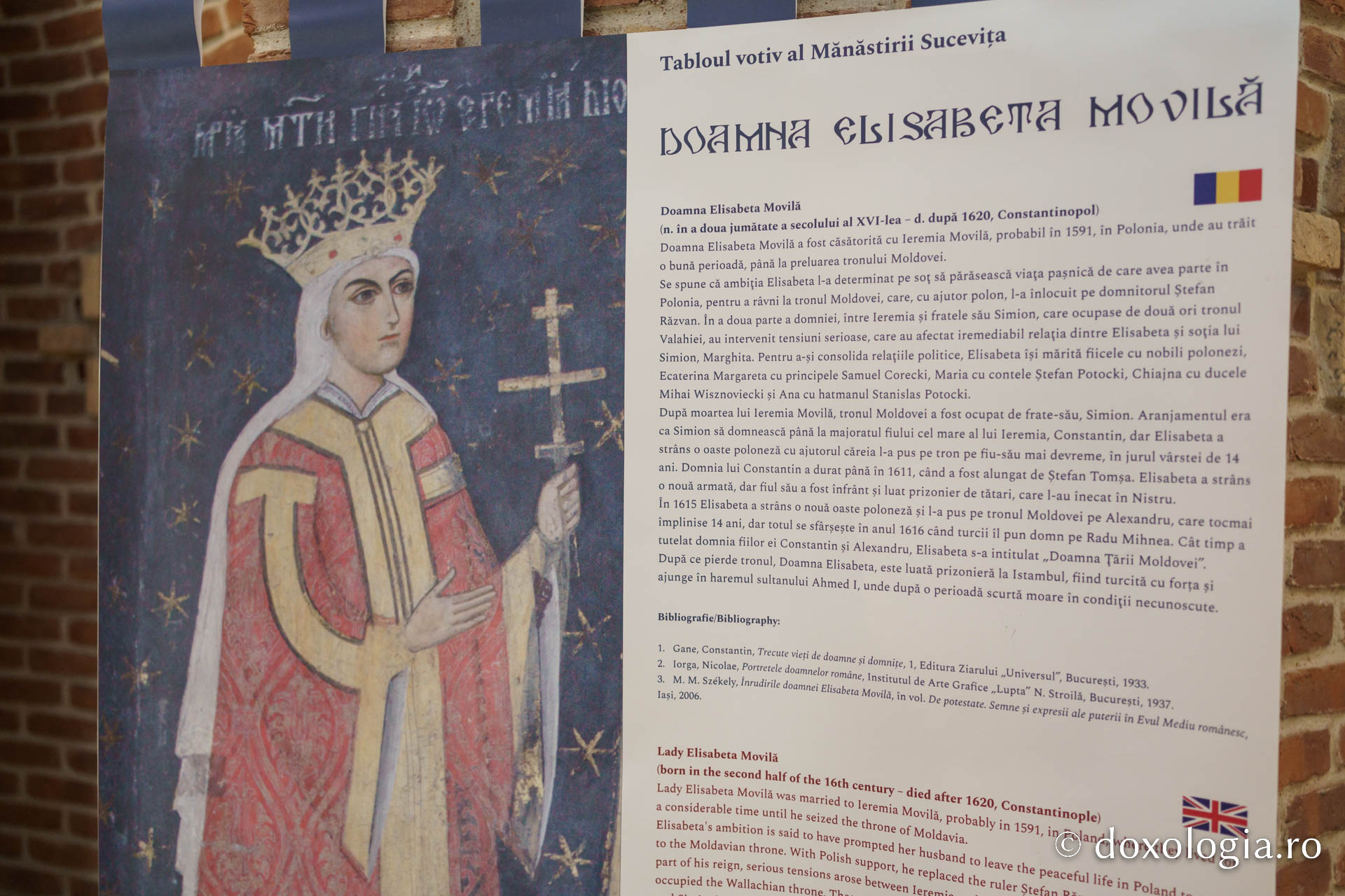 Vernisaj la Iași: expoziția „Doamnele Moldovei”, o incursiune în istoria și spiritualitatea feminină a spațiului moldav