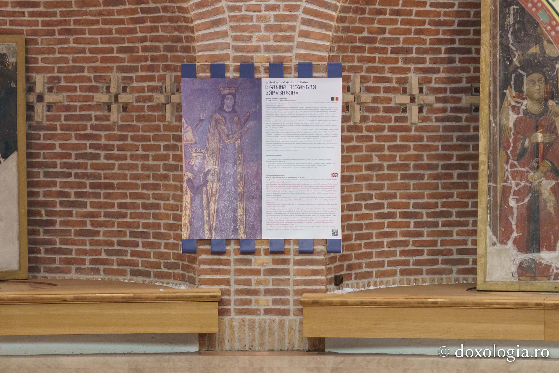 Vernisaj la Iași: expoziția „Doamnele Moldovei”, o incursiune în istoria și spiritualitatea feminină a spațiului moldav