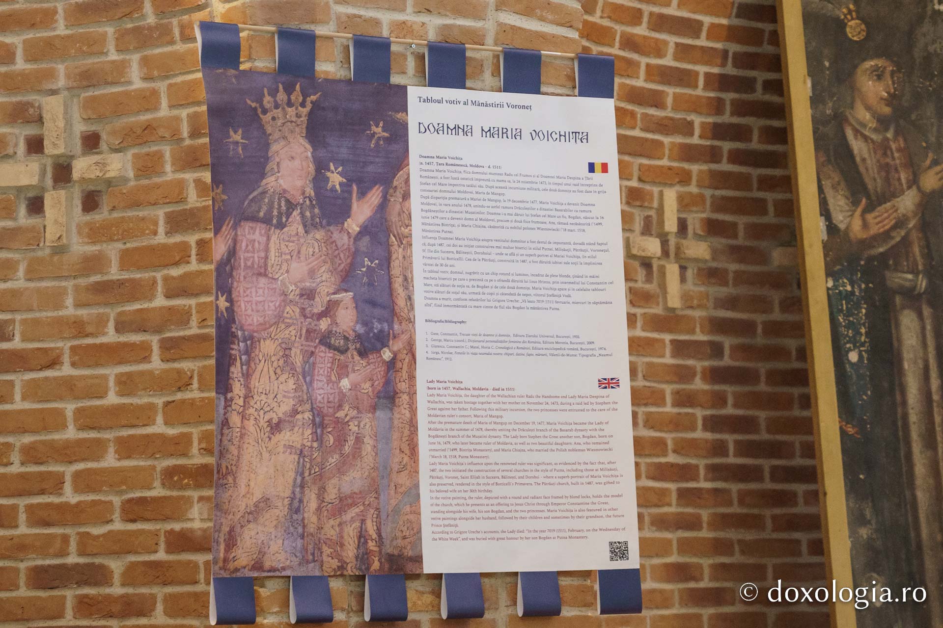 Vernisaj la Iași: expoziția „Doamnele Moldovei”, o incursiune în istoria și spiritualitatea feminină a spațiului moldav