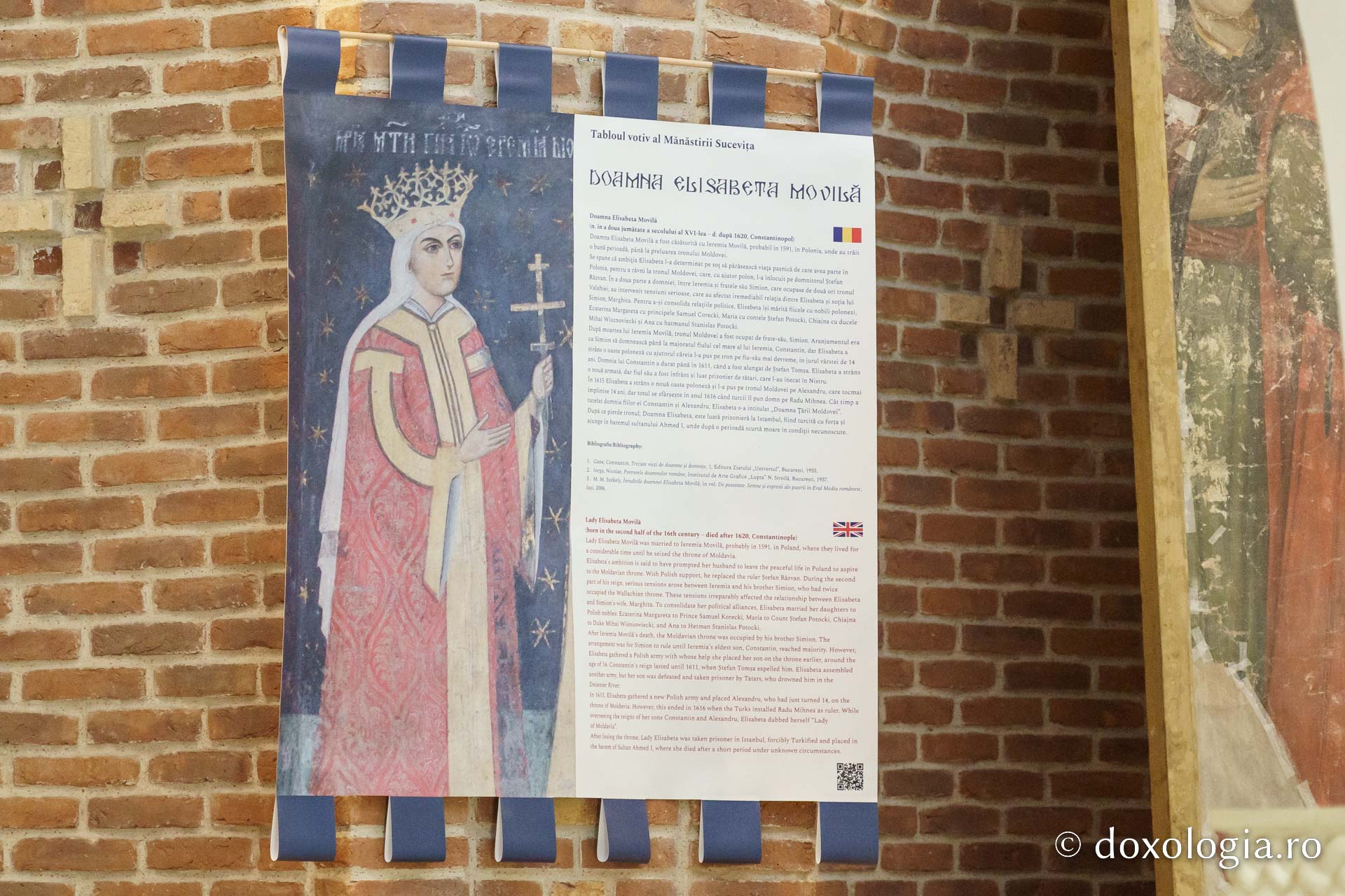 Vernisaj la Iași: expoziția „Doamnele Moldovei”, o incursiune în istoria și spiritualitatea feminină a spațiului moldav