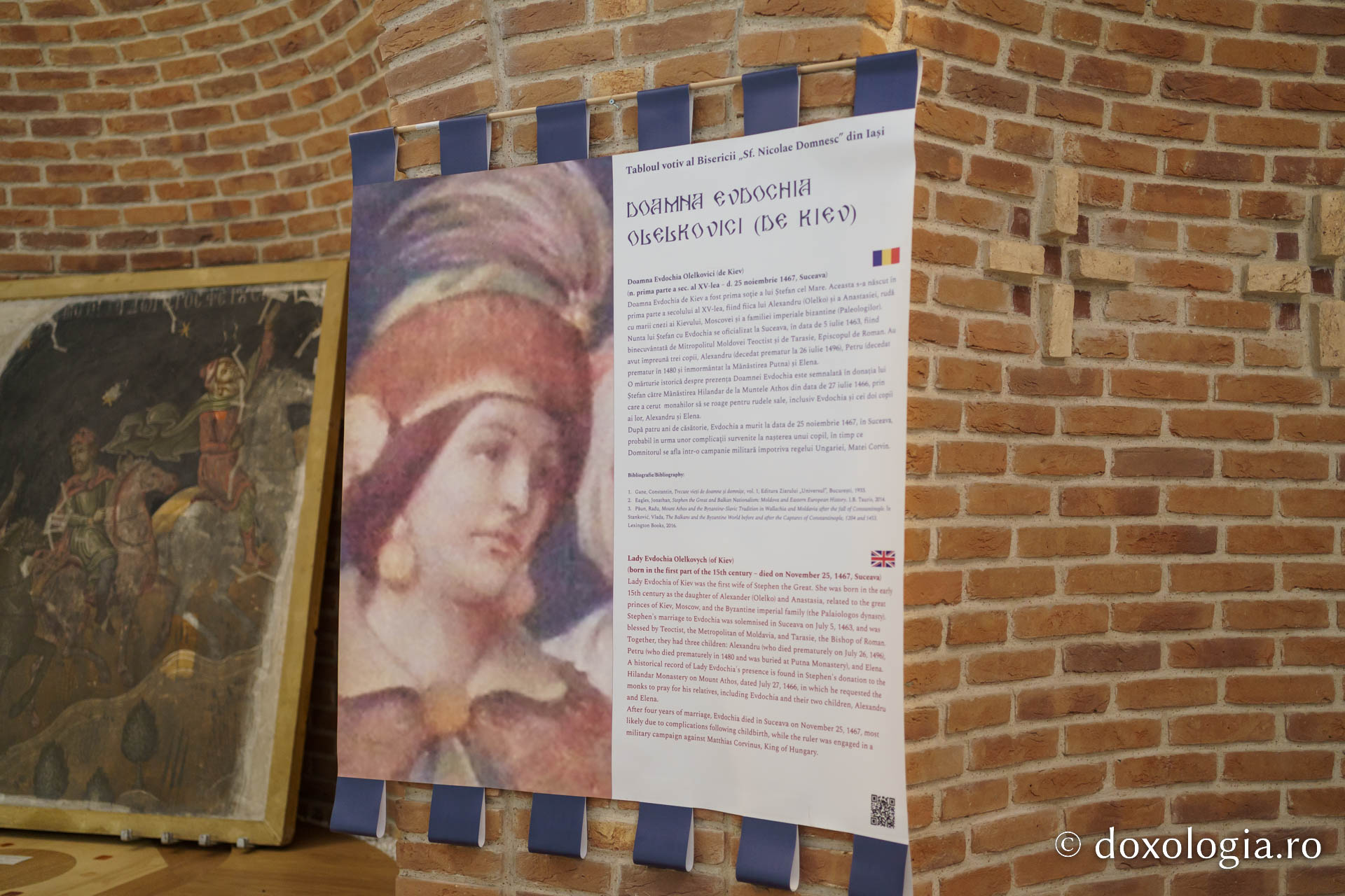 Vernisaj la Iași: expoziția „Doamnele Moldovei”, o incursiune în istoria și spiritualitatea feminină a spațiului moldav