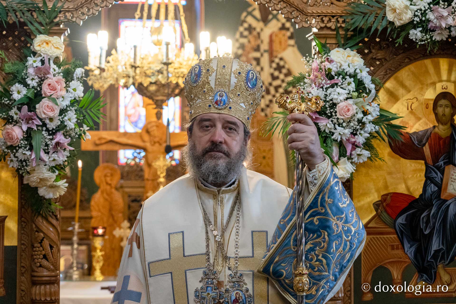 (Video) PS Nichifor Botoșăneanul: „Astăzi începe o restaurare a omului, o readucere a lui, cum a fost Adam înainte de cădere”