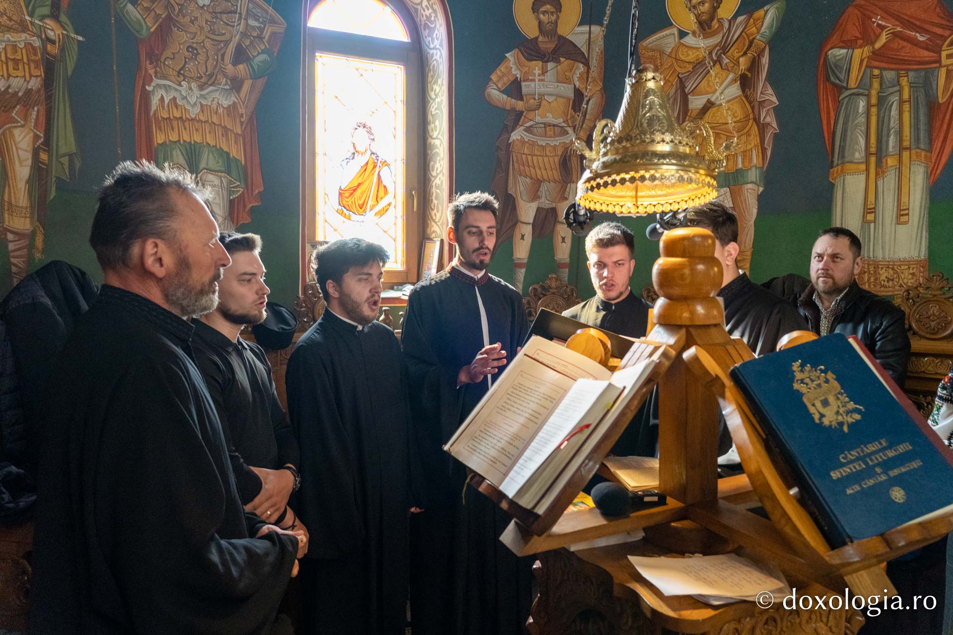 PS Nichifor Botoșăneanul, la hramul Schitului „Sfântul Nifon” – Neamț