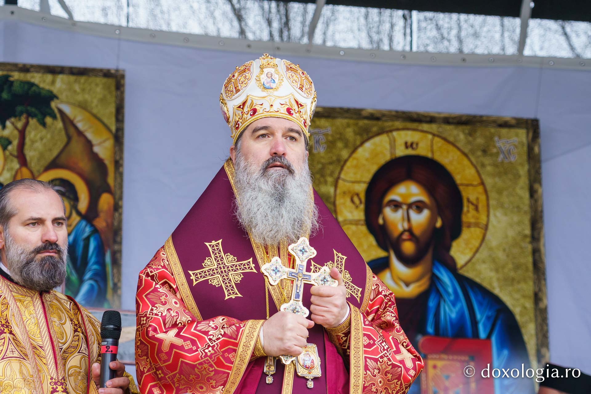 (Video) PS Nectarie de Bogdania: „În ciuda vitregiilor vremii, sufletul românesc nu s-a stins în Basarabia”