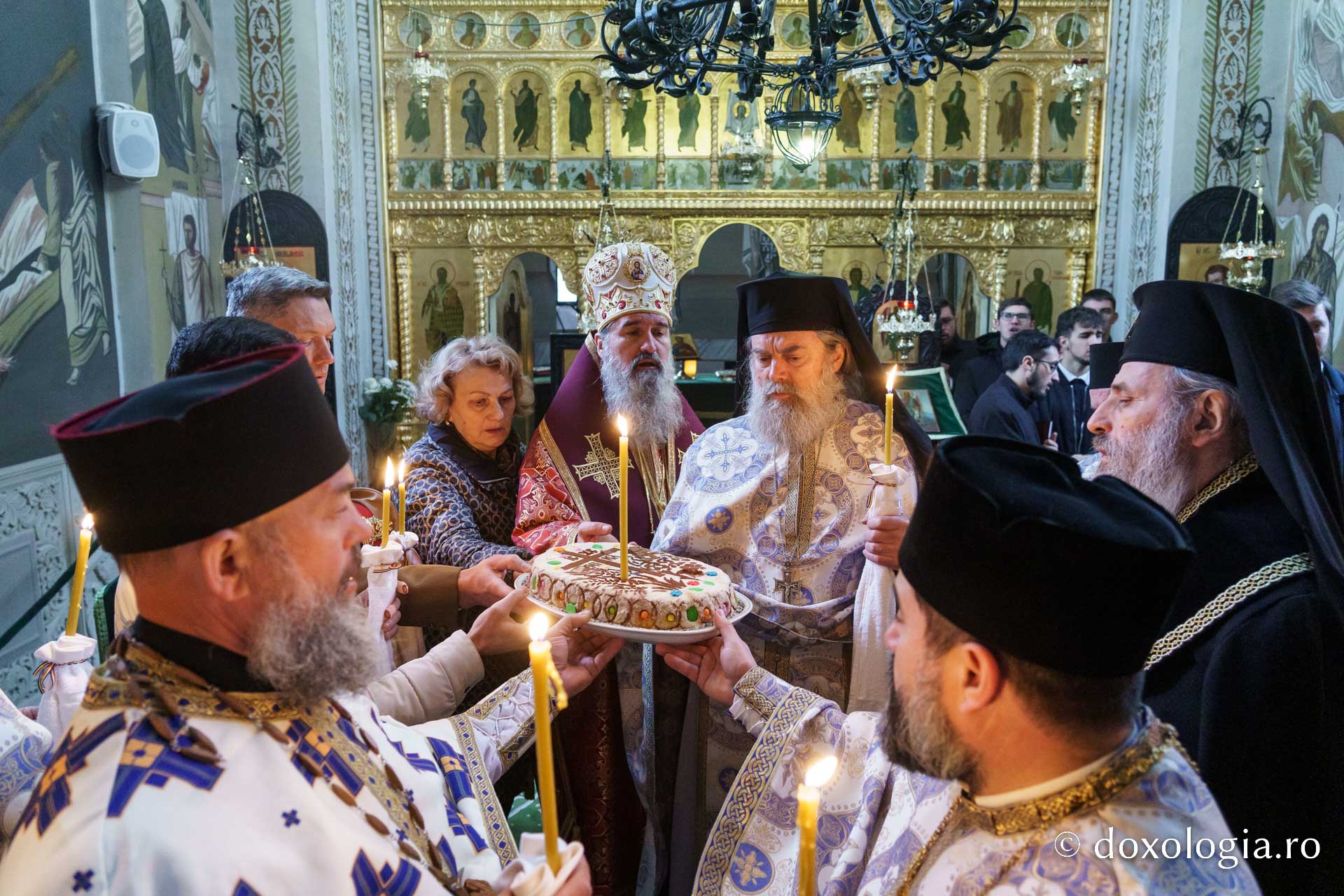 Rugăciune și comemorare: 108 ani de la Unirea Basarabiei, marcați la Bârnova