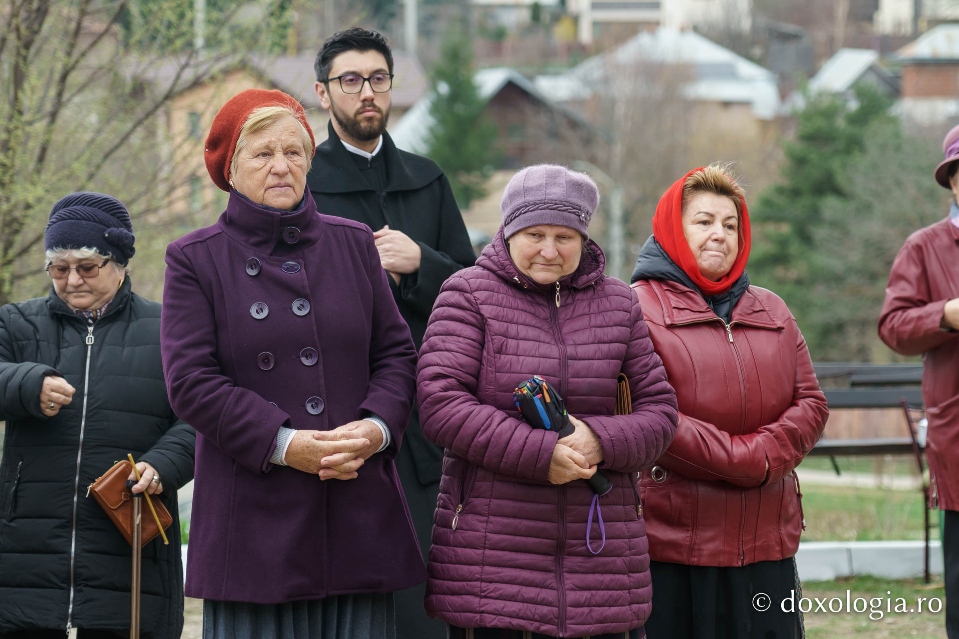 Rugăciune și comemorare: 108 ani de la Unirea Basarabiei, marcați la Bârnova