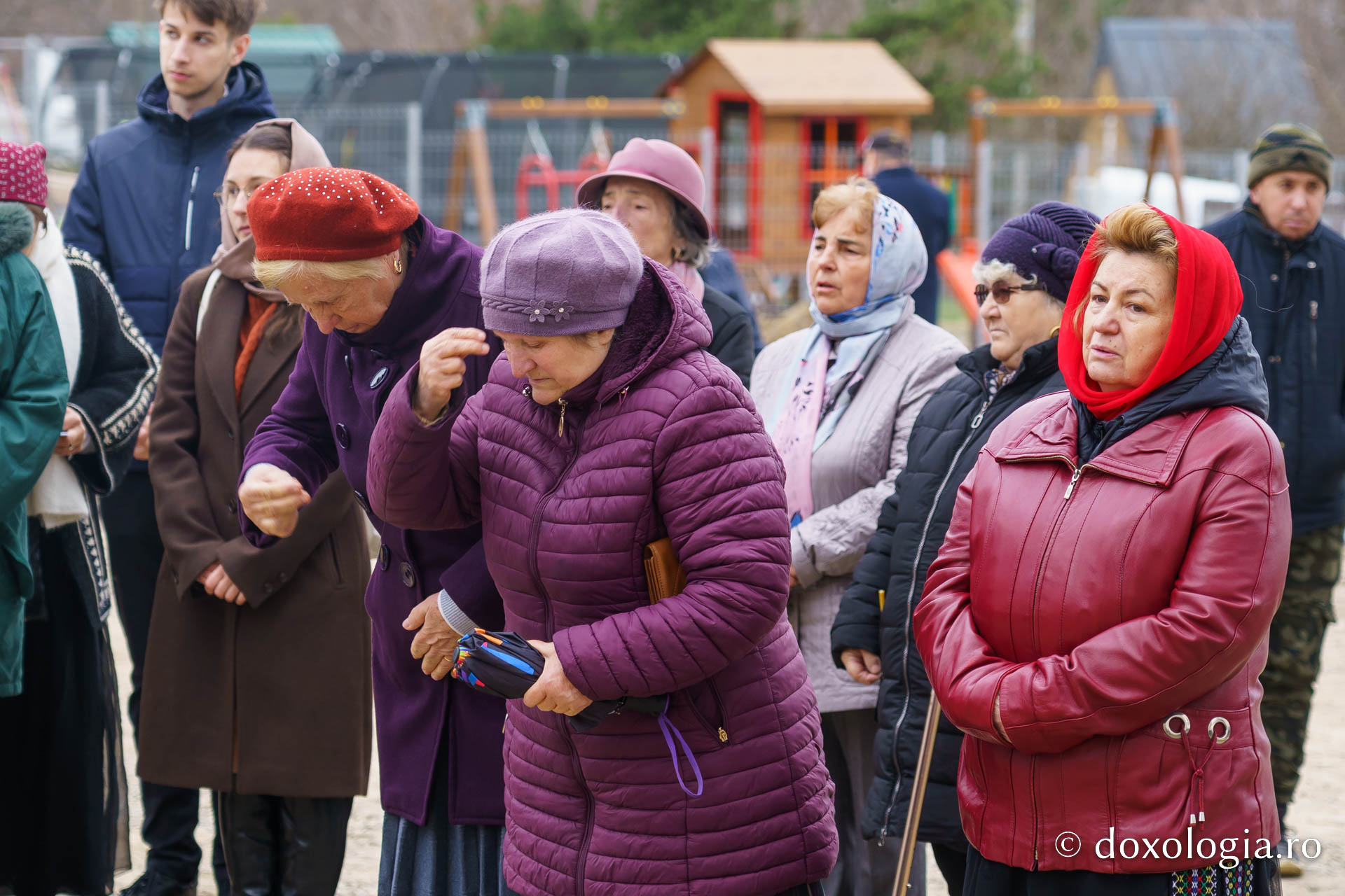 Rugăciune și comemorare: 108 ani de la Unirea Basarabiei, marcați la Bârnova