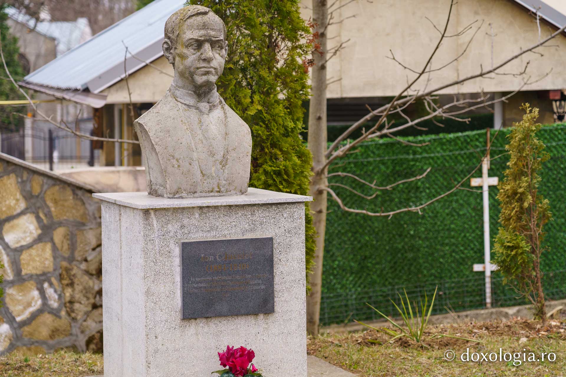 Rugăciune și comemorare: 108 ani de la Unirea Basarabiei, marcați la Bârnova