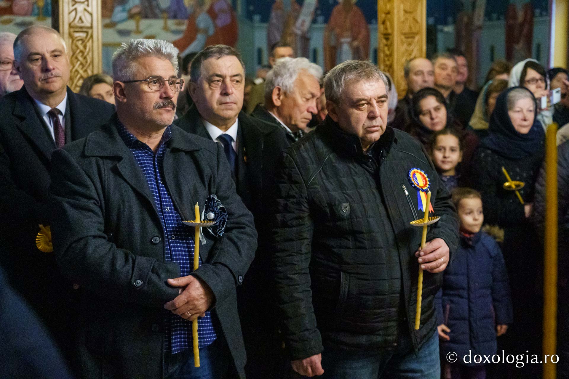 Militarii, în rugăciune în Duminica Sfintei Maria Egipteanca, Capela militară din Piatra Neamț, resfințită de IPS Teofan