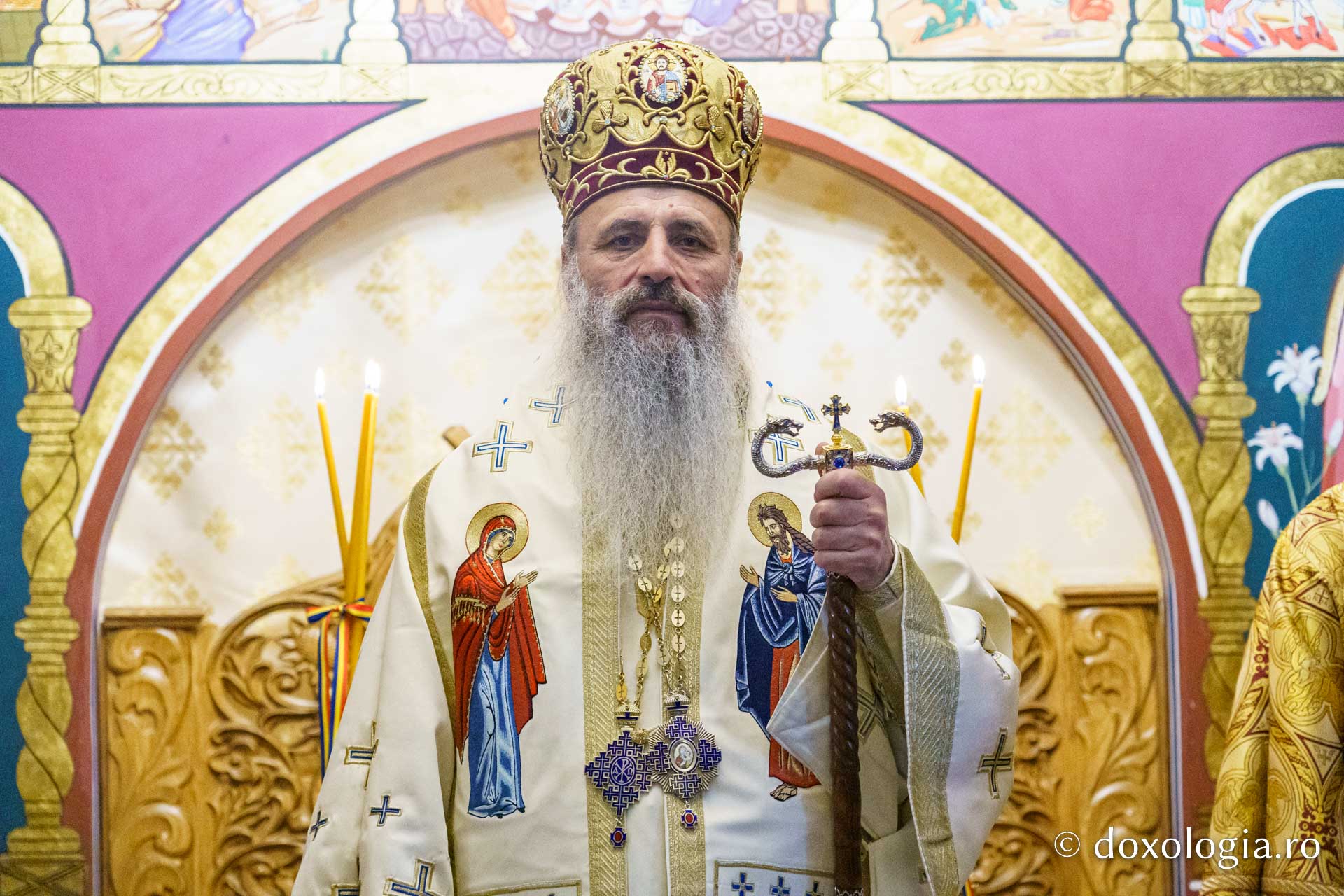 (Video) IPS Teofan: „Cea mai mare virtute este să-l înțelegi pe celălalt și să te jertfești pentru el”